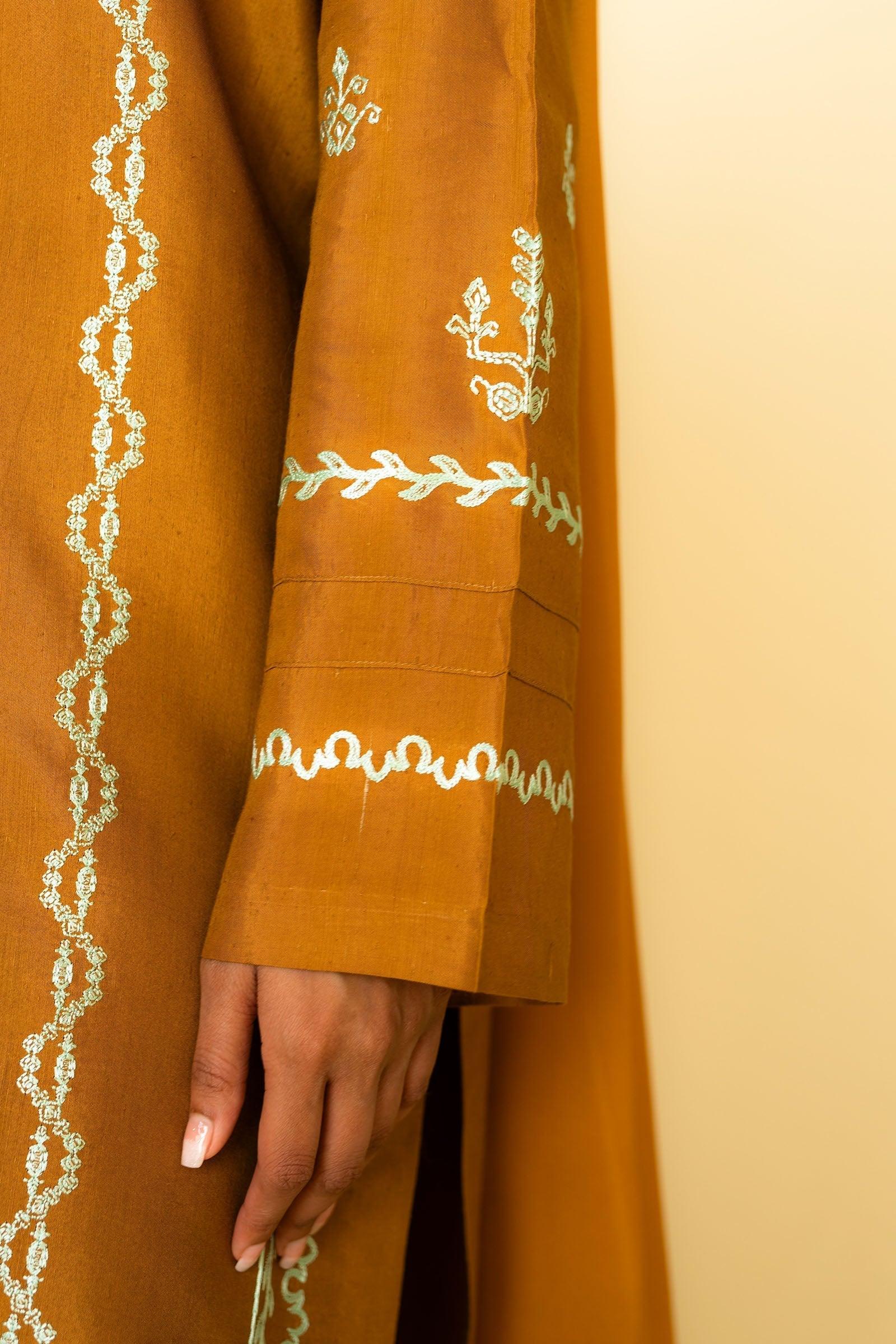 Zara Shahjahan | Pret Wear | ZC-2103 - Rang-e-Khaas