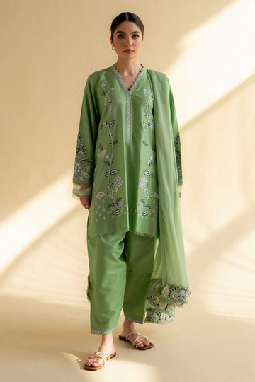 Zara Shahjahan | Pret Wear | ZC-2104 - Rang-e-Khaas