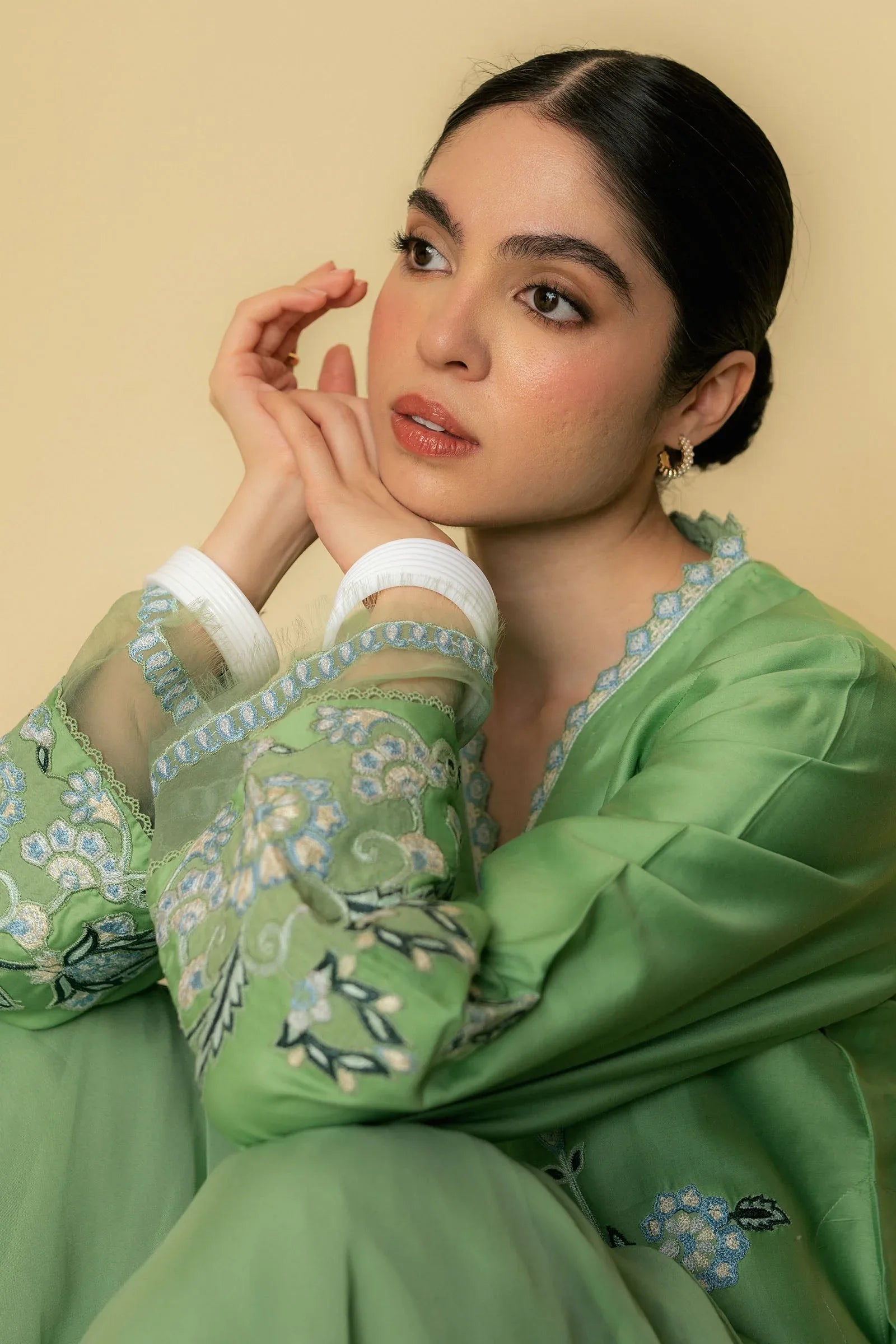 Zara Shahjahan | Pret Wear | ZC-2104 - Rang-e-Khaas