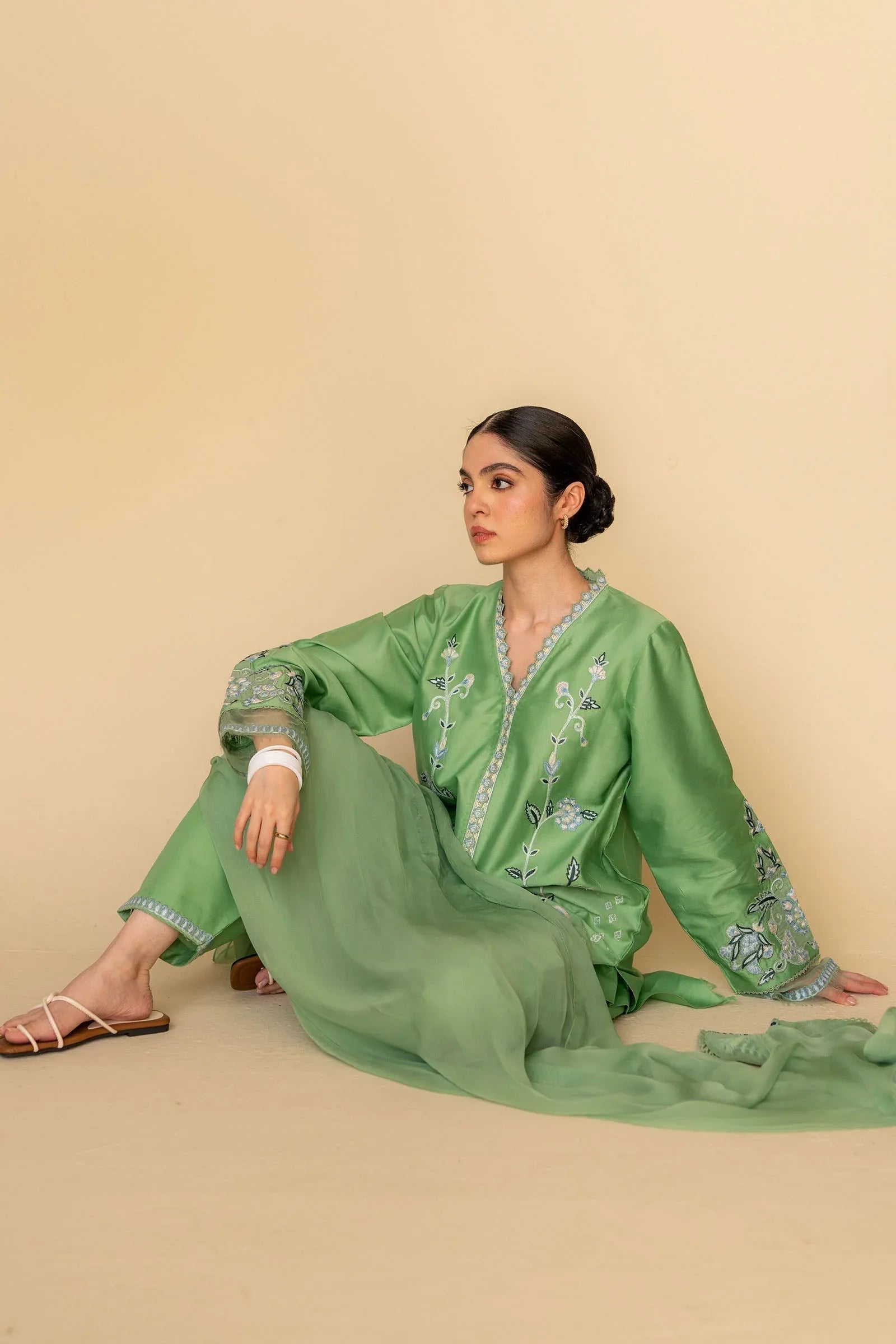 Zara Shahjahan | Pret Wear | ZC-2104 - Rang-e-Khaas