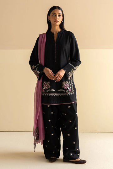 Zara Shahjahan | Pret Wear | ZC-2105 - Rang-e-Khaas