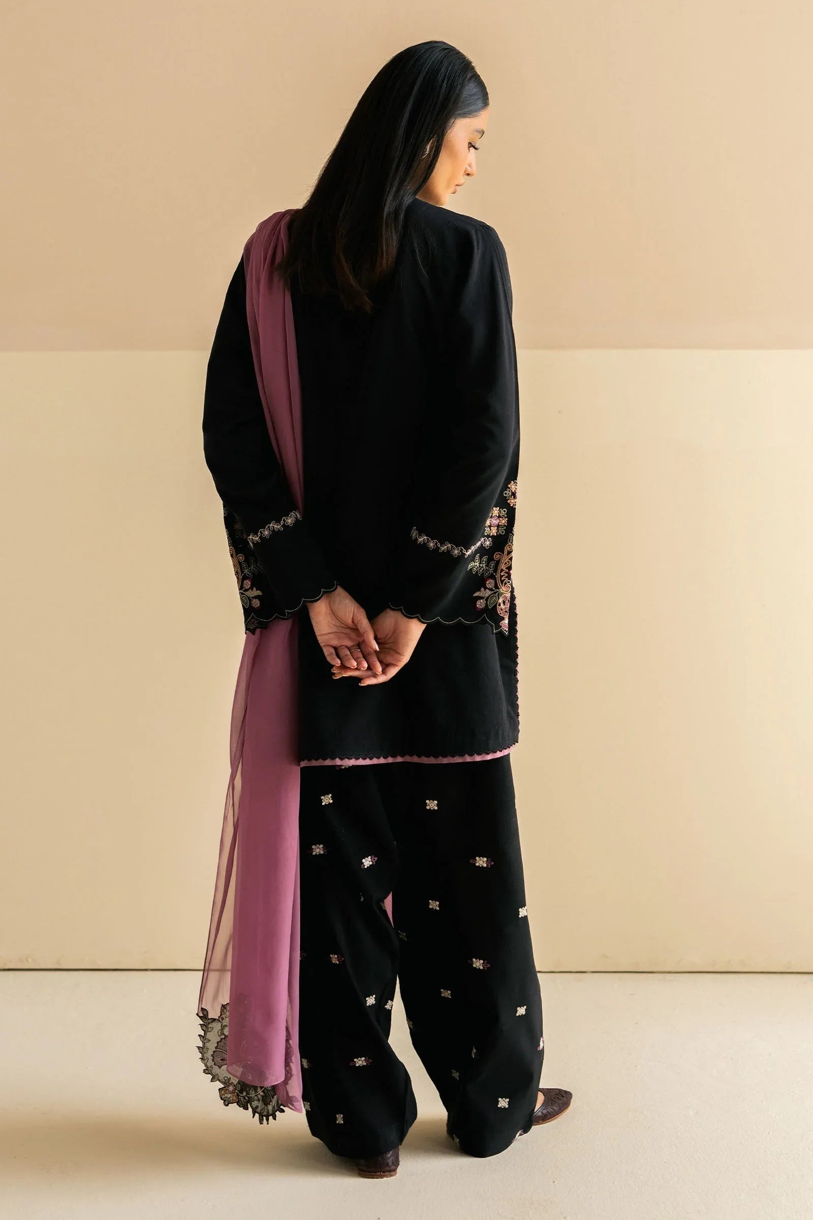 Zara Shahjahan | Pret Wear | ZC-2105 - Rang-e-Khaas