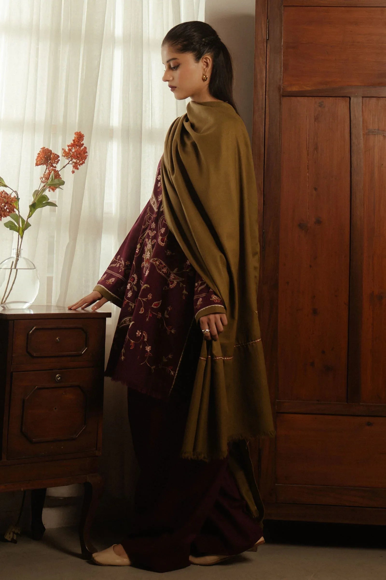 Zara Shahjahan | Pret Wear | ZC-2122 - Rang-e-Khaas