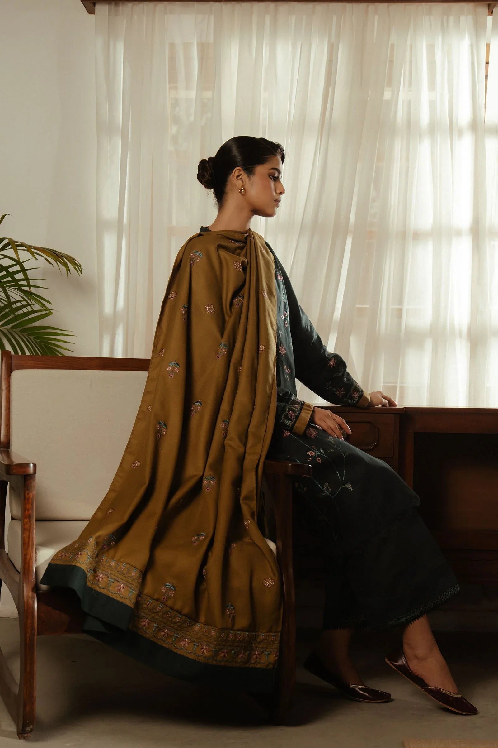 Zara Shahjahan | Pret Wear | ZC-2123 - Rang-e-Khaas