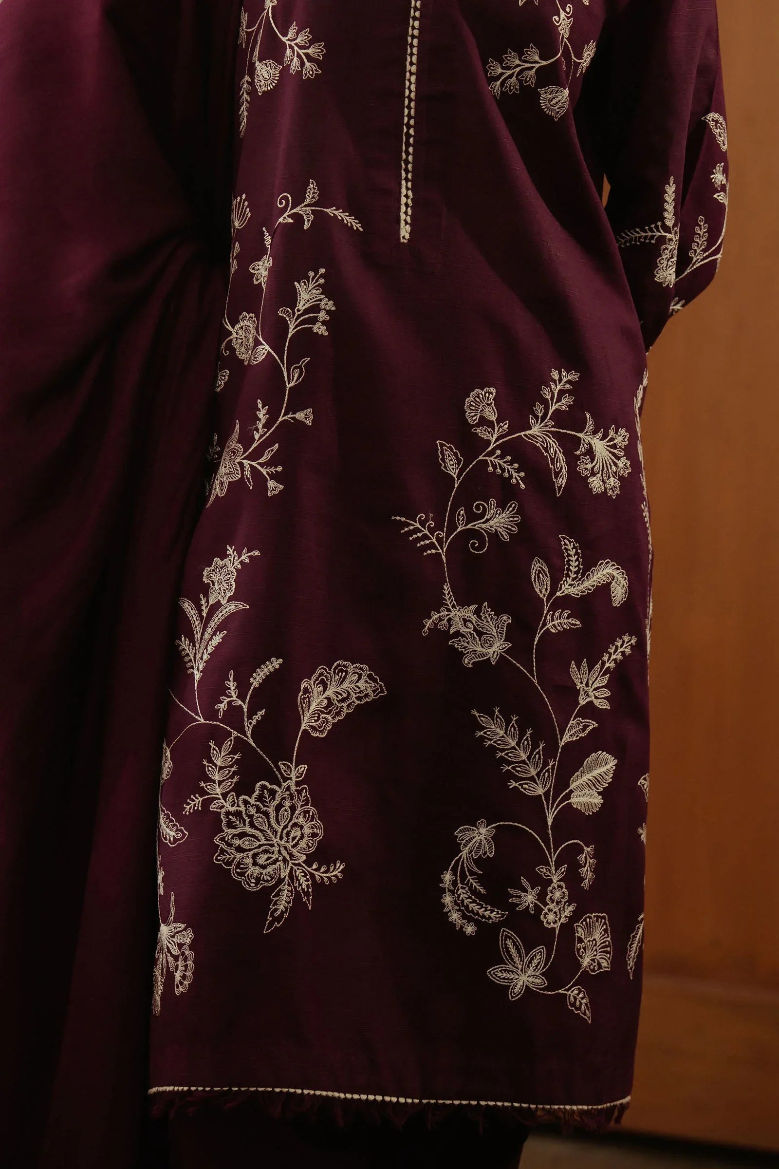 Zara Shahjahan | Pret Wear | ZC-2125 - Rang-e-Khaas