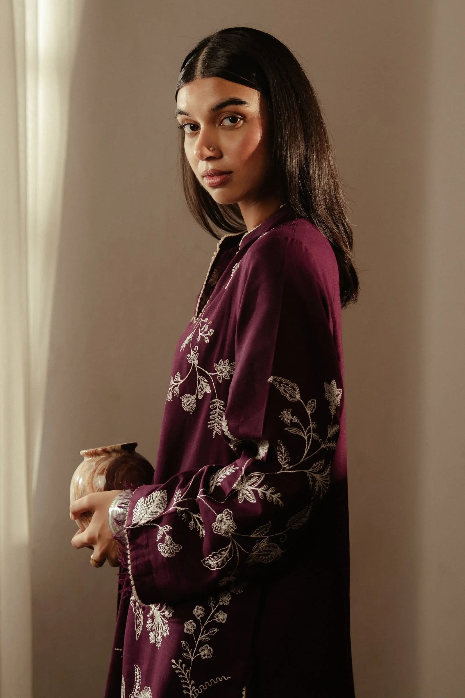 Zara Shahjahan | Pret Wear | ZC-2125 - Rang-e-Khaas