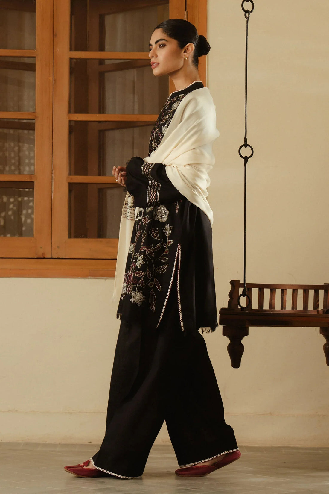 Zara Shahjahan | Pret Wear | ZC-2127 - Rang-e-Khaas