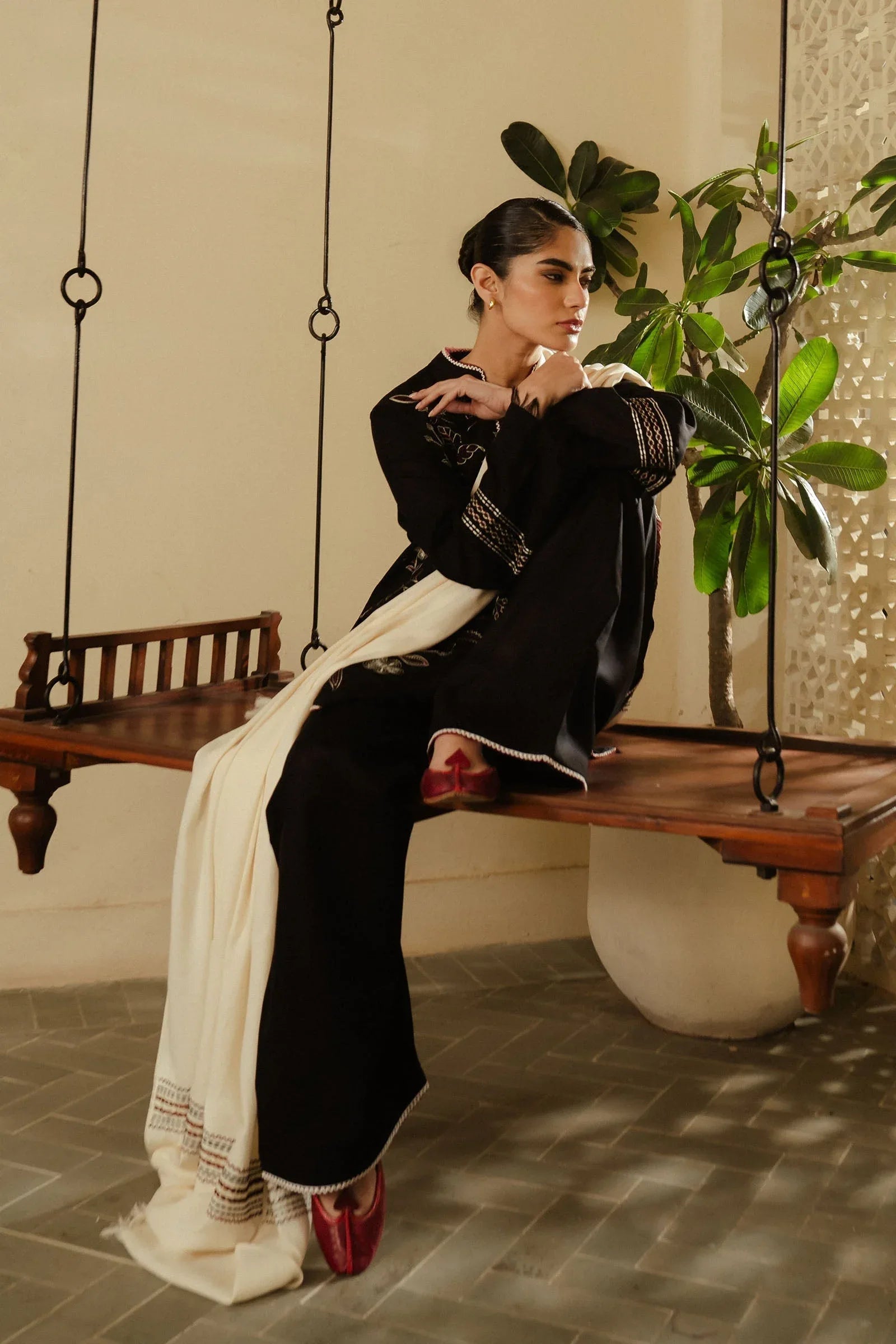 Zara Shahjahan | Pret Wear | ZC-2127 - Rang-e-Khaas
