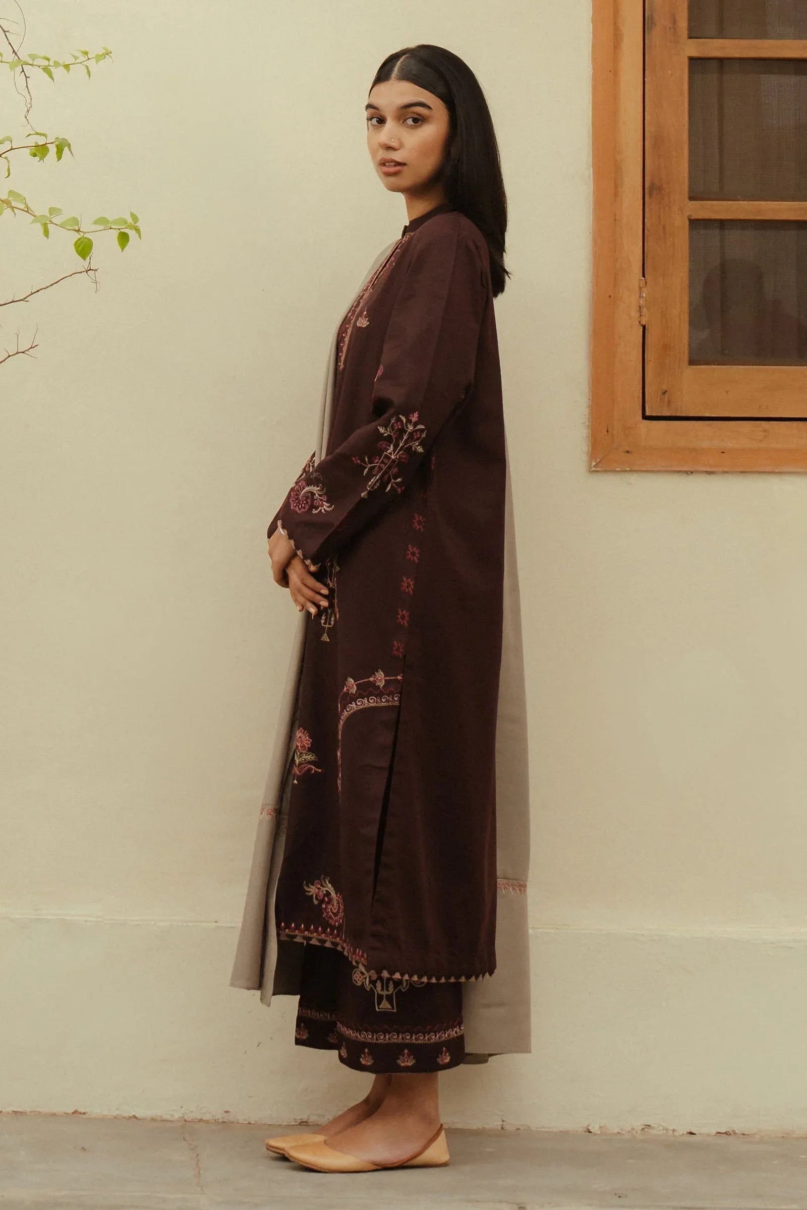 Zara Shahjahan | Pret Wear | ZC-2131 - Rang-e-Khaas