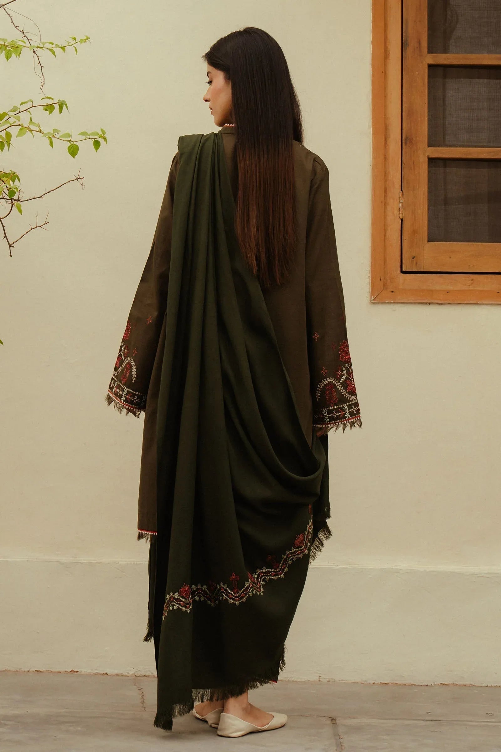 Zara Shahjahan | Pret Wear | ZC-2132 - Rang-e-Khaas