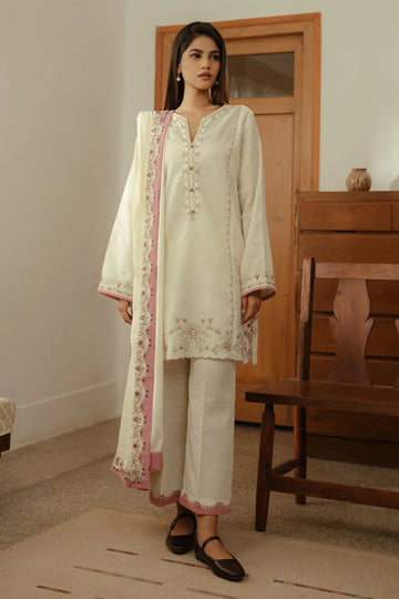 Zara Shahjahan | Pret Wear | ZC-2133 - Rang-e-Khaas
