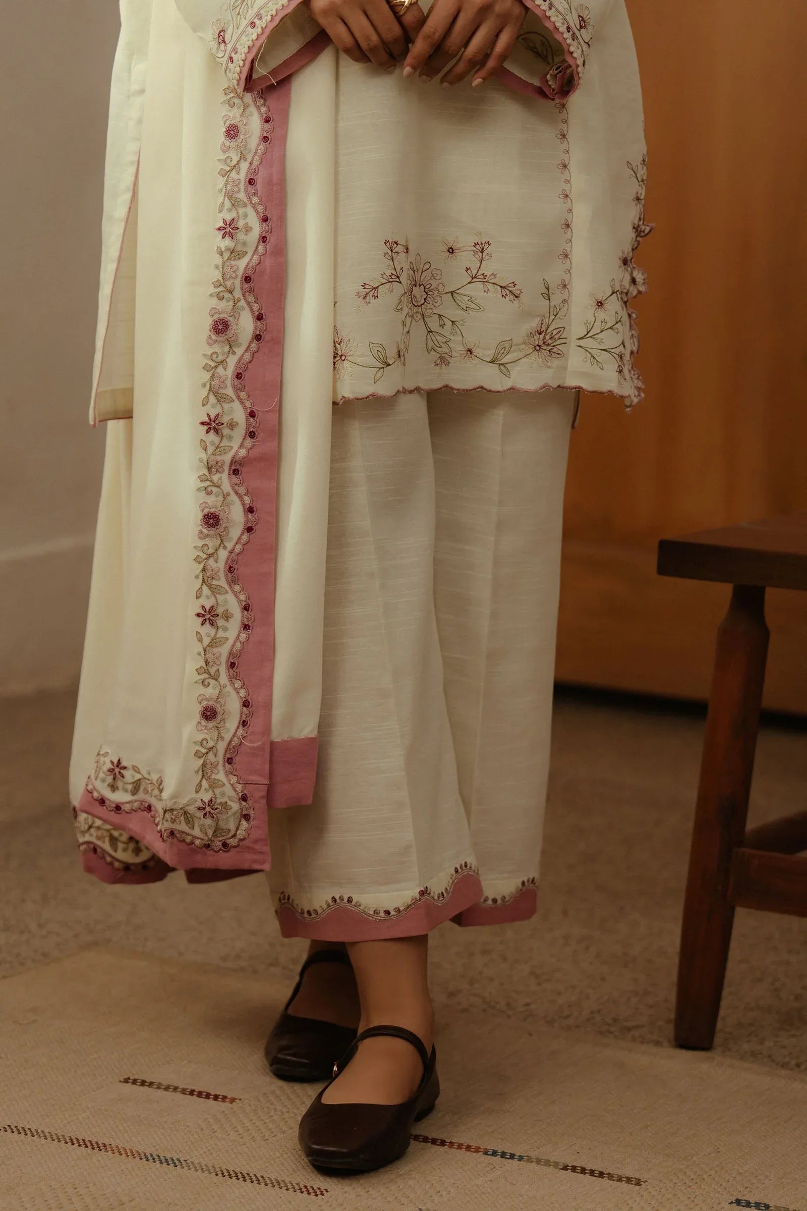 Zara Shahjahan | Pret Wear | ZC-2133 - Rang-e-Khaas