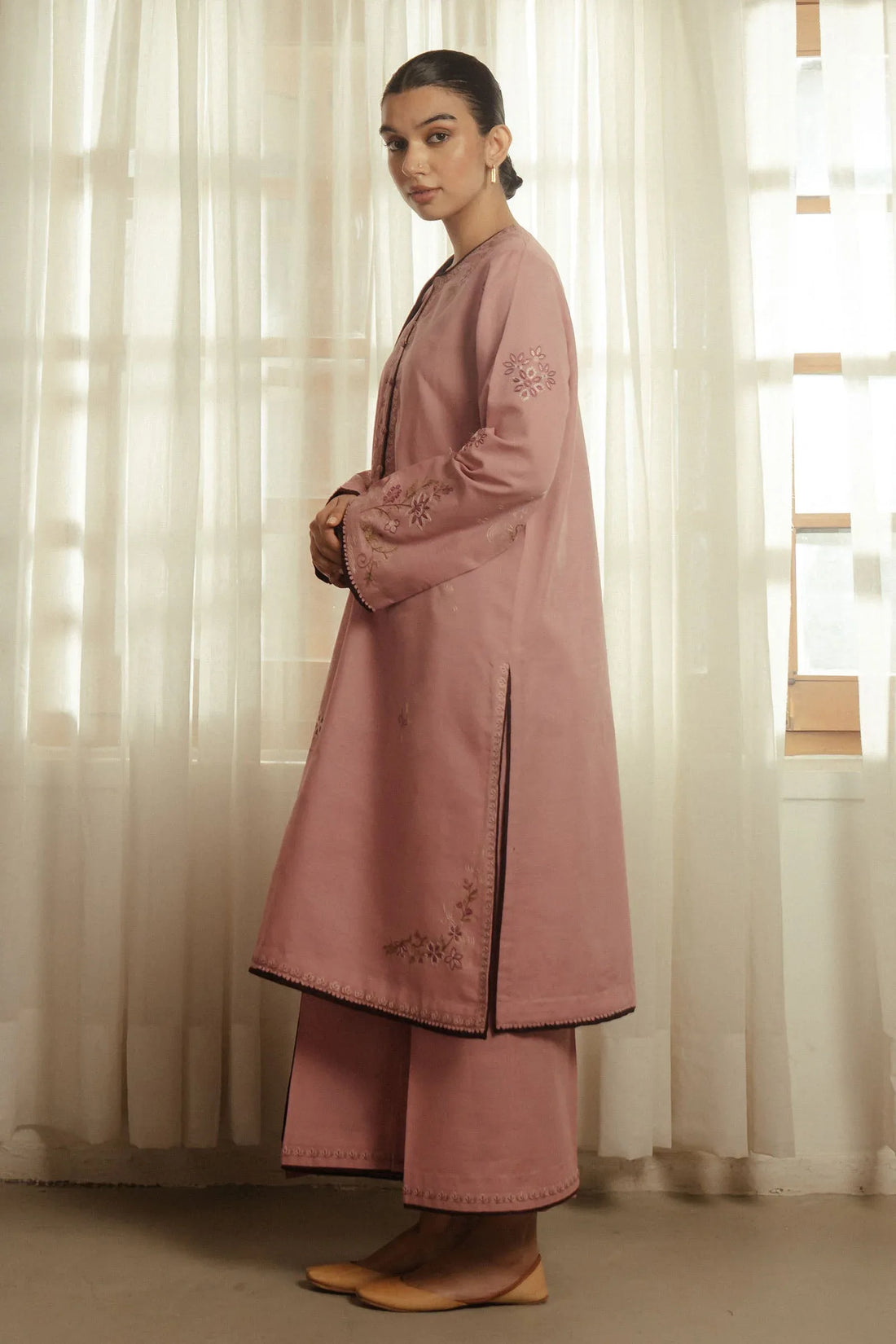 Zara Shahjahan | Pret Wear | ZC-2134 - Rang-e-Khaas