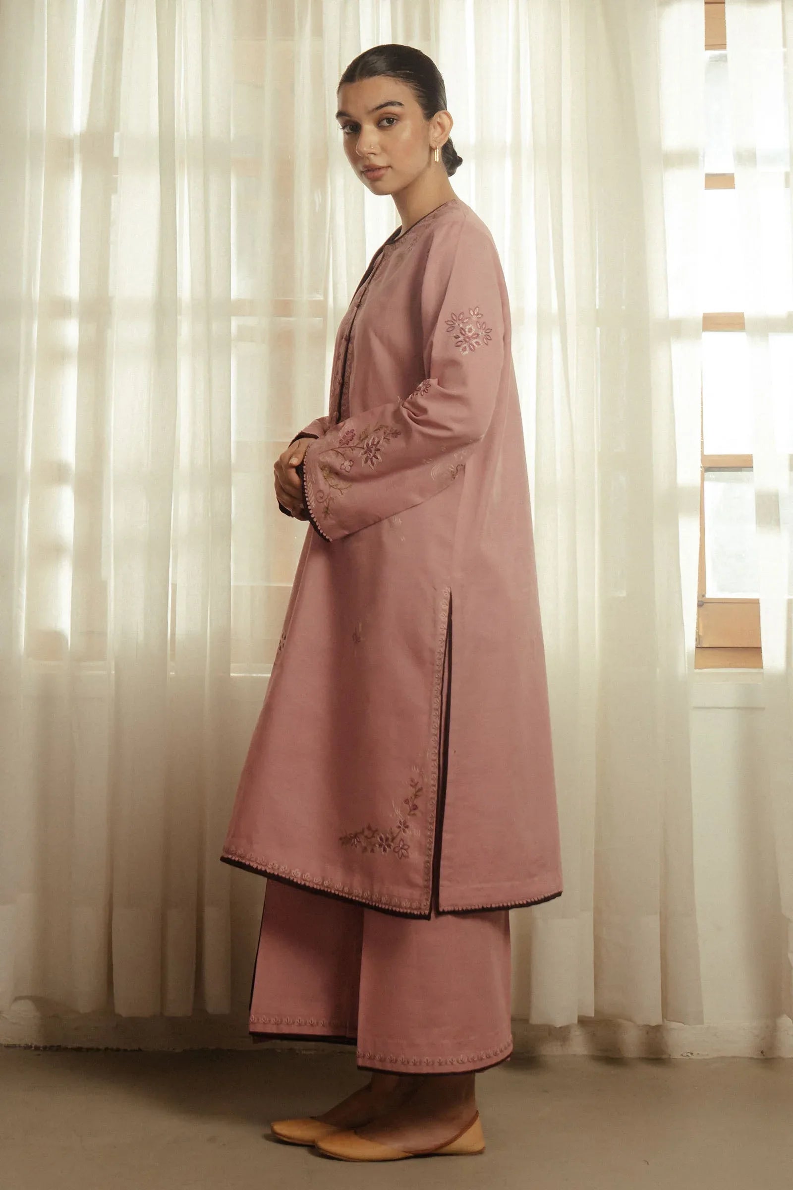Zara Shahjahan | Pret Wear | ZC-2134 - Rang-e-Khaas