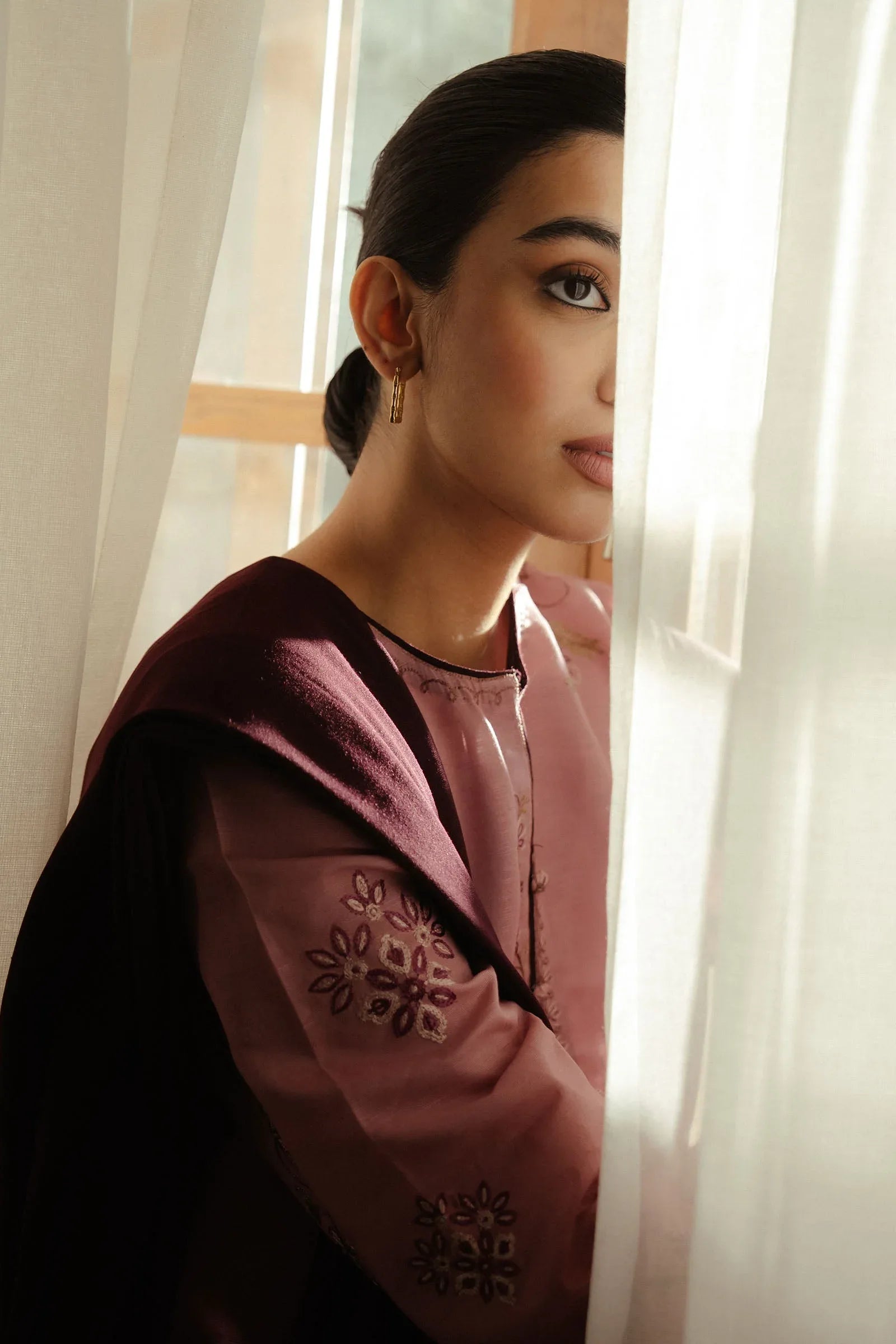 Zara Shahjahan | Pret Wear | ZC-2134 - Rang-e-Khaas