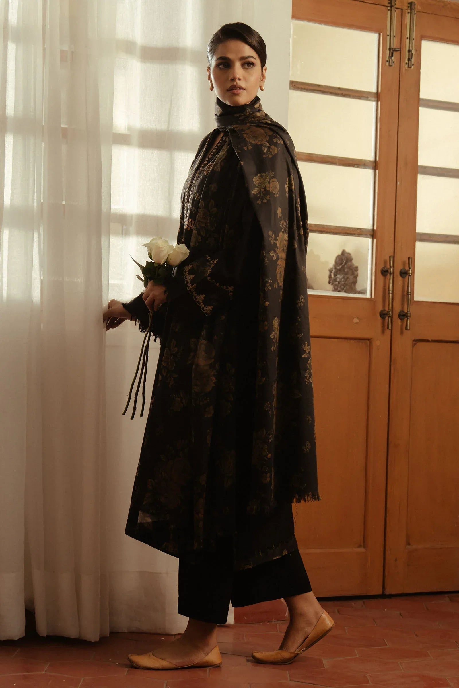 Zara Shahjahan | Pret Wear | ZC-2137 - Rang-e-Khaas