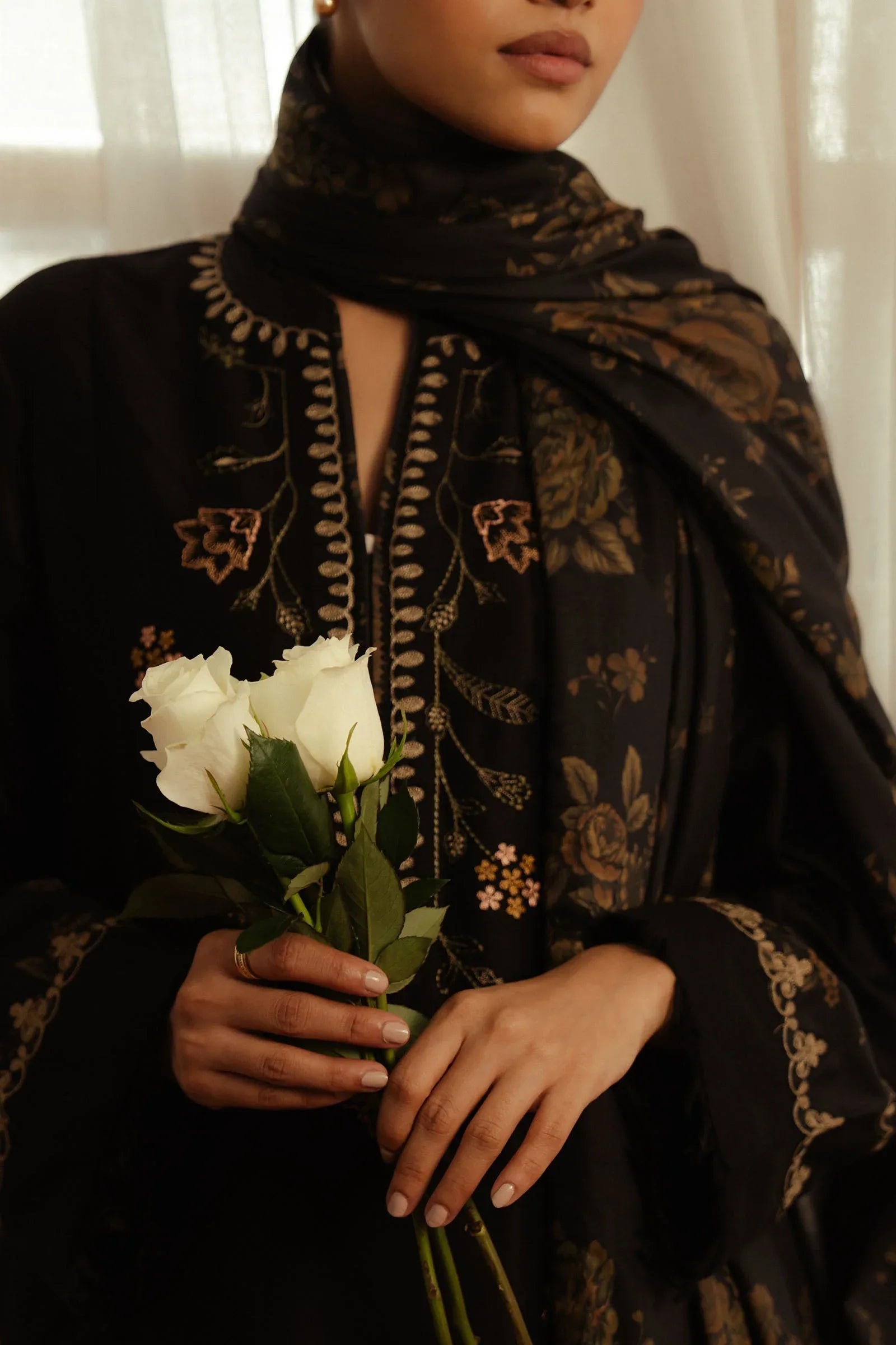 Zara Shahjahan | Pret Wear | ZC-2137 - Rang-e-Khaas