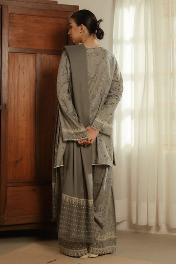 Zara Shahjahan | Pret Wear | ZC-2139 - Rang-e-Khaas