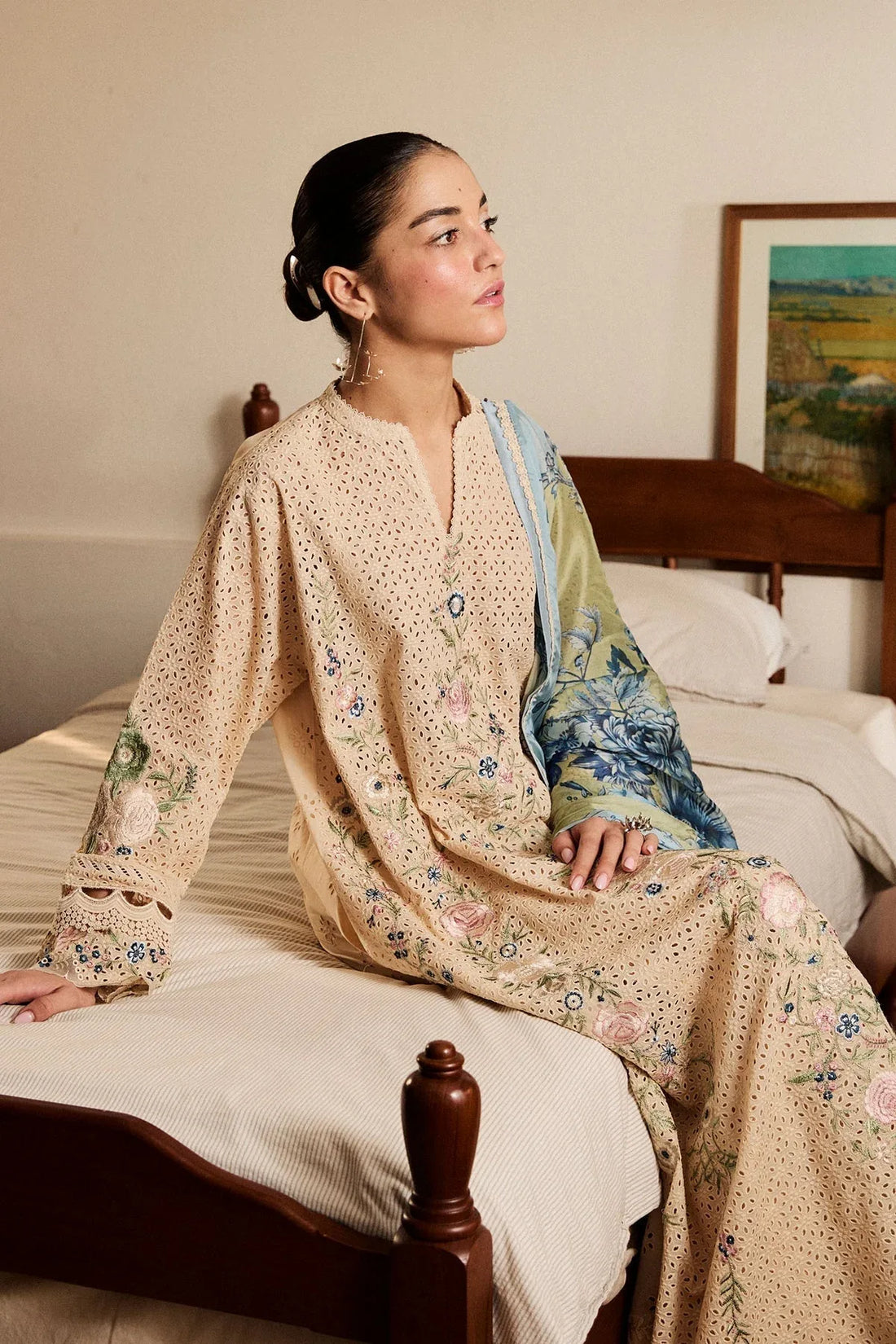 Zara Shahjahan | Satori 25 | Asa-5A - Rang-e-Khaas
