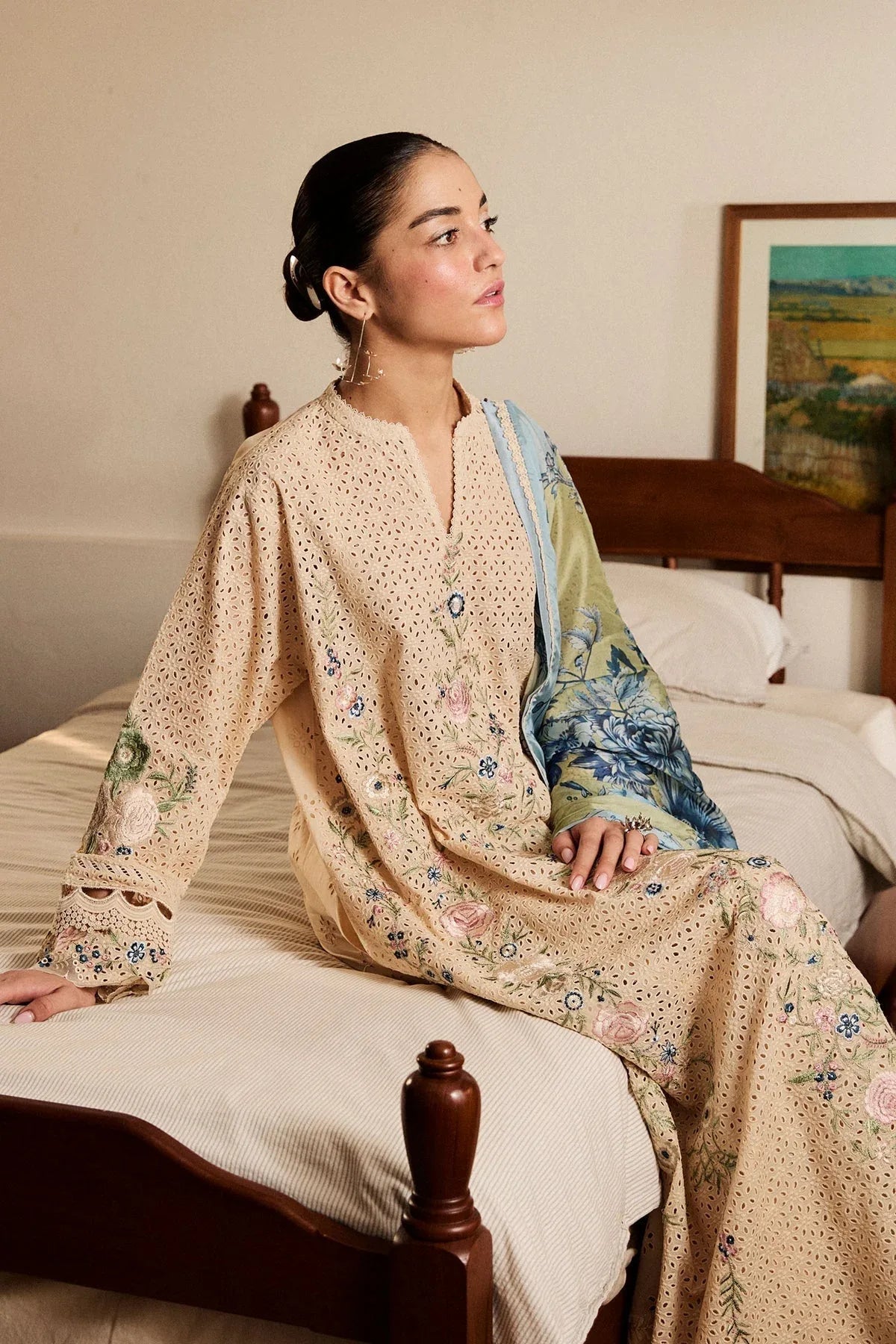 Zara Shahjahan | Satori 25 | Asa-5A - Rang-e-Khaas