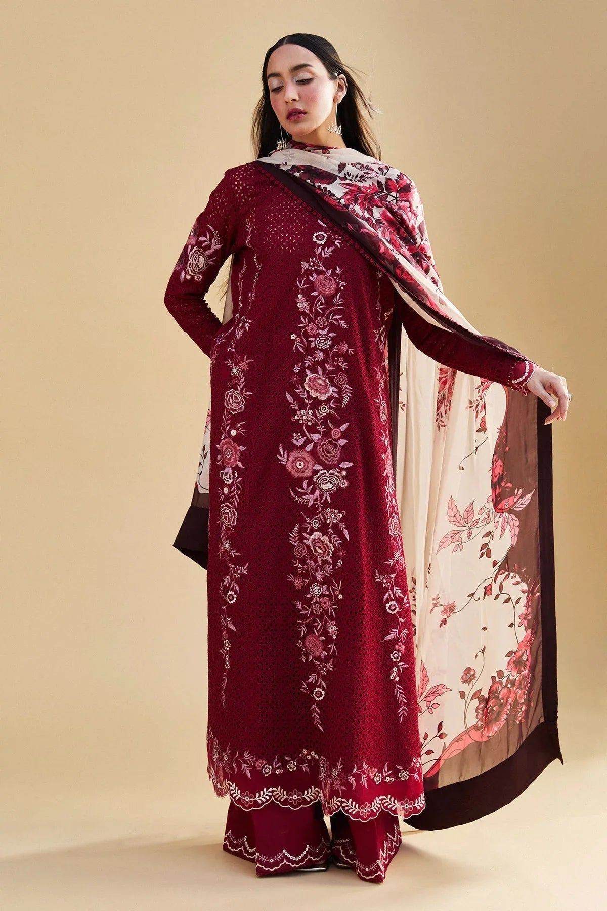 Zara Shahjahan | Satori 25 | Asa-5B - Rang-e-Khaas