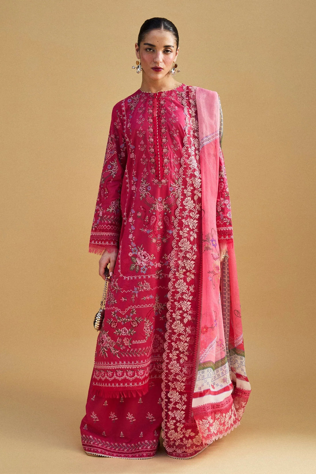 Zara Shahjahan | Satori 25 | Hikari-7A - Rang-e-Khaas