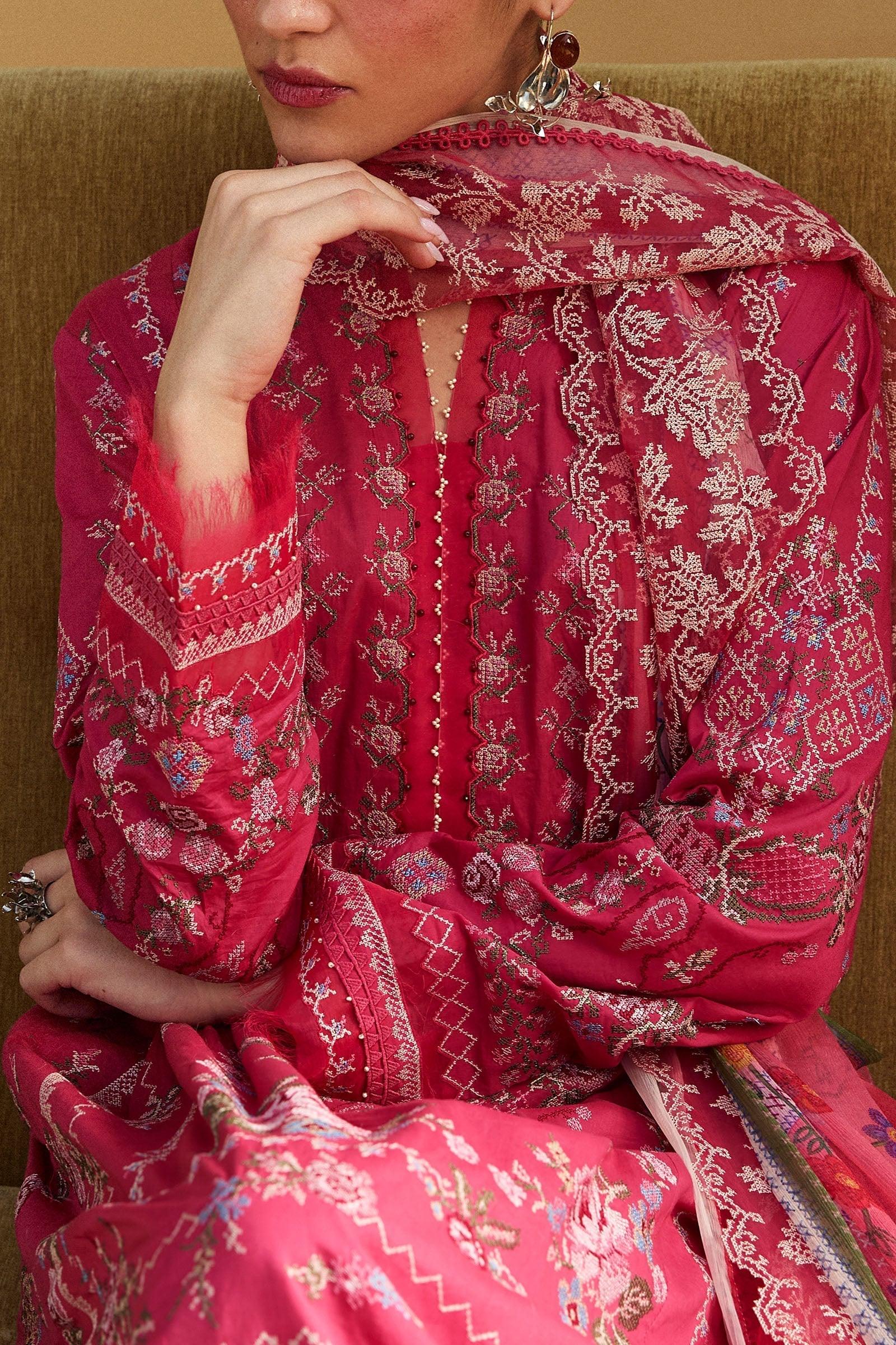 Zara Shahjahan | Satori 25 | Hikari-7A - Rang-e-Khaas
