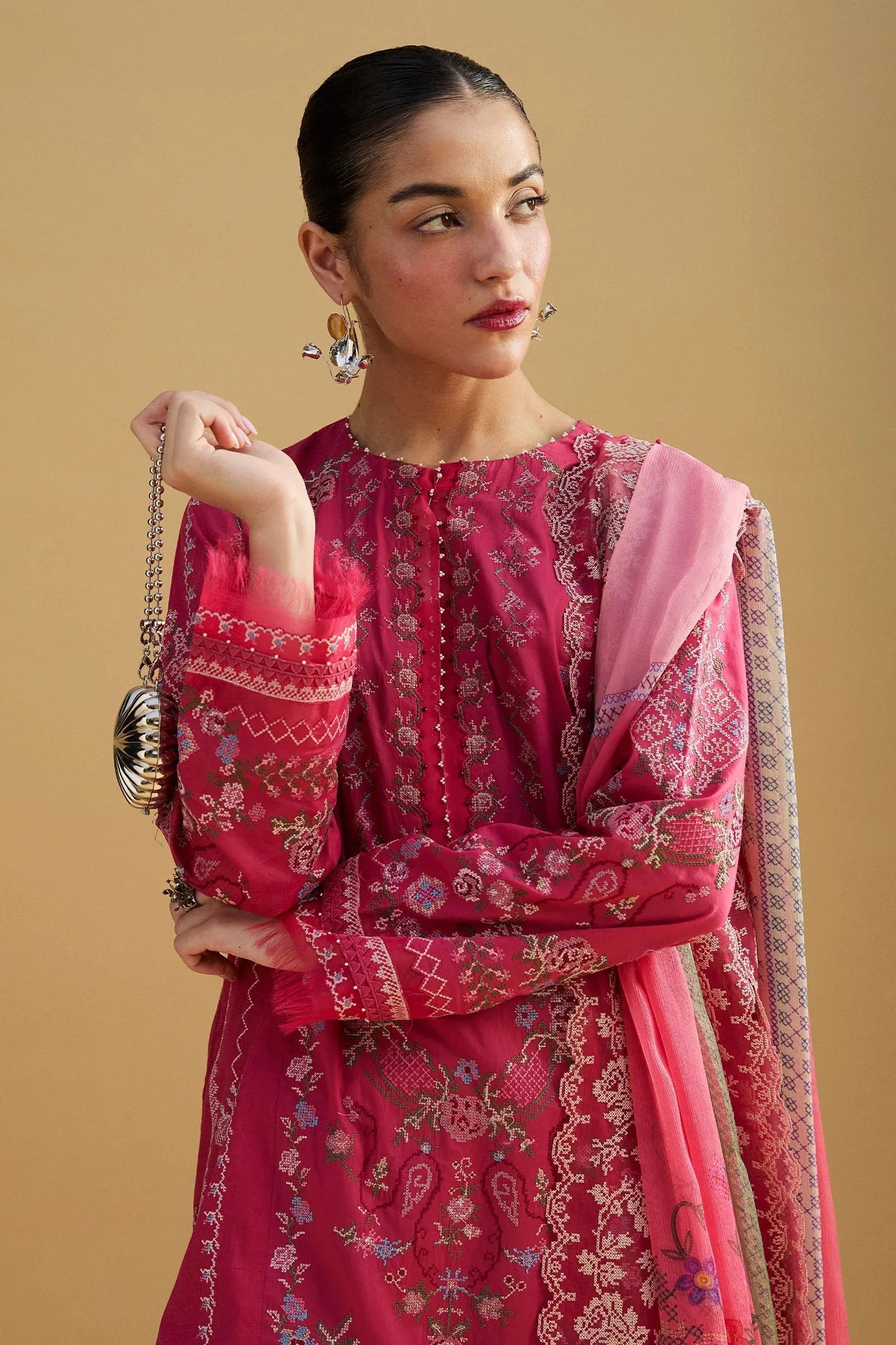Zara Shahjahan | Satori 25 | Hikari-7A - Rang-e-Khaas