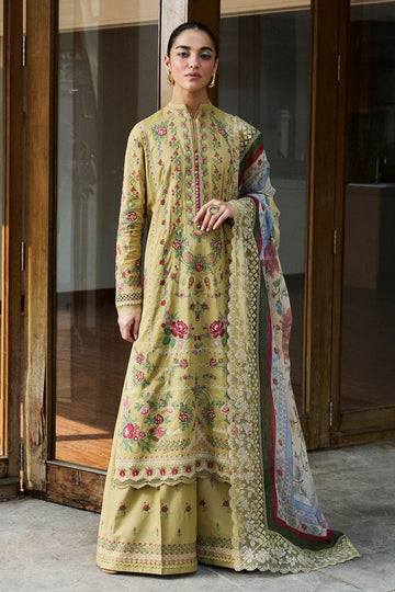 Zara Shahjahan | Satori 25 | Hikari-7B - Rang-e-Khaas