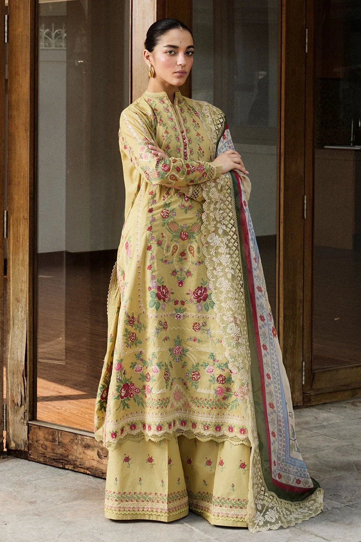 Zara Shahjahan | Satori 25 | Hikari-7B - Rang-e-Khaas