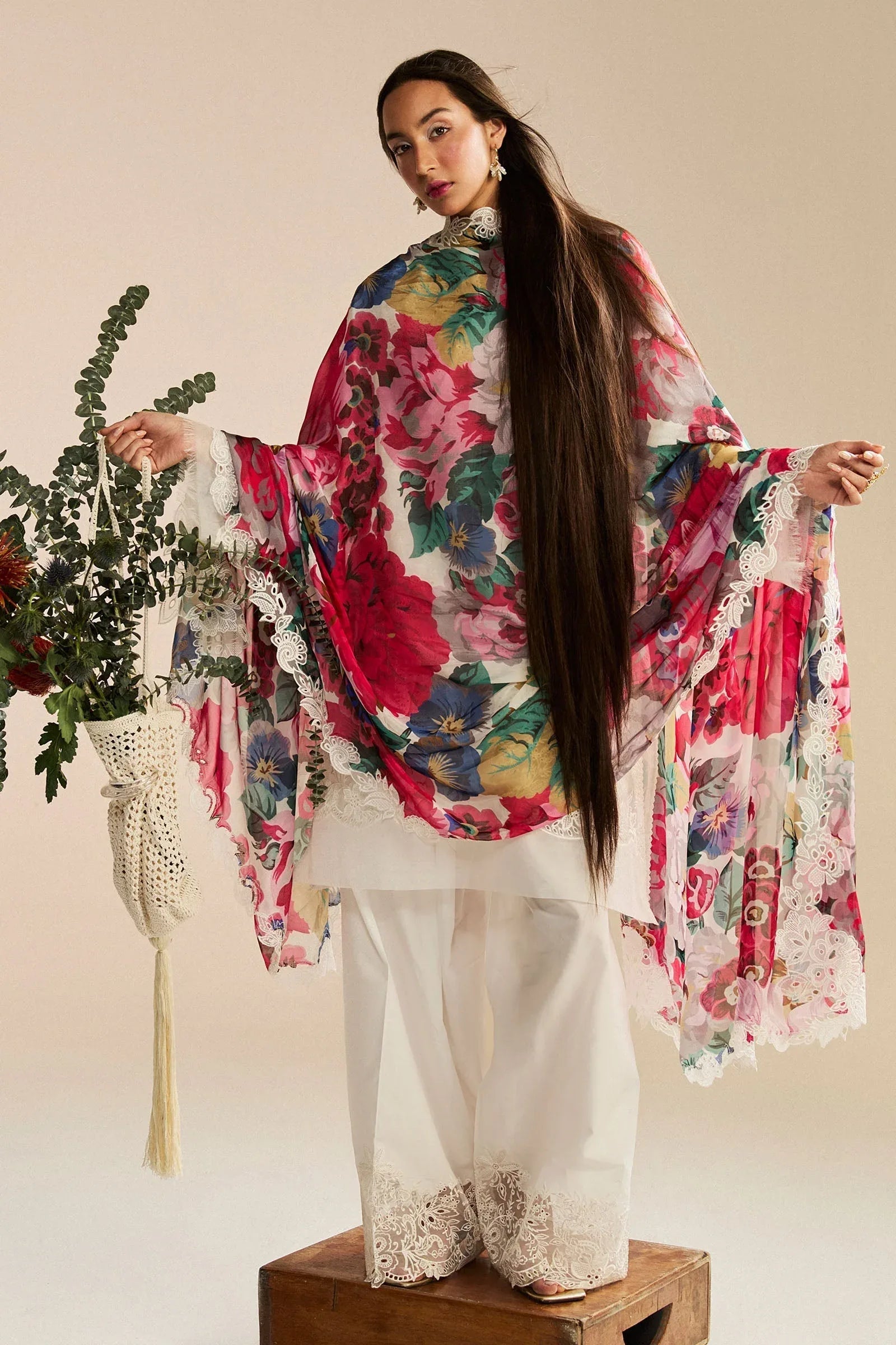 Zara Shahjahan | Satori 25 | Kaori-1A - Rang-e-Khaas