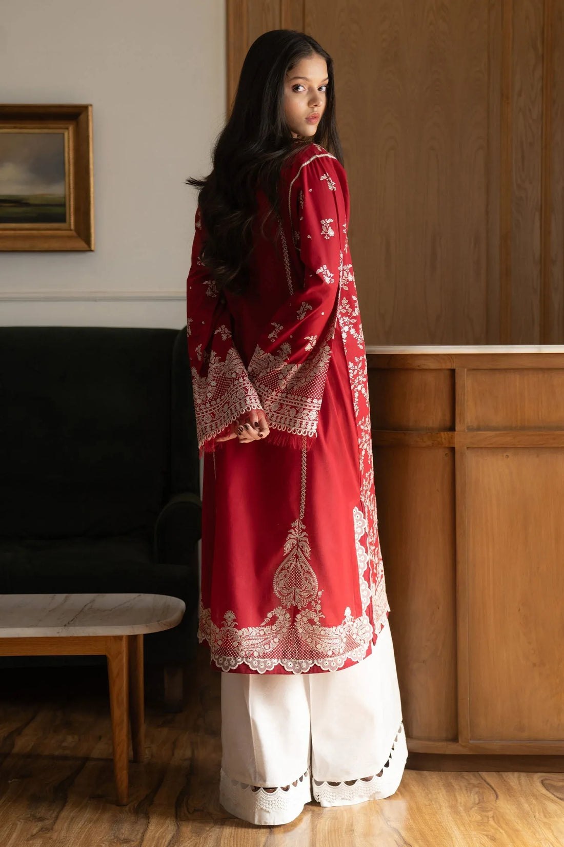 Zara Shahjahan | Satori 25 | Mei-8A - Rang-e-Khaas