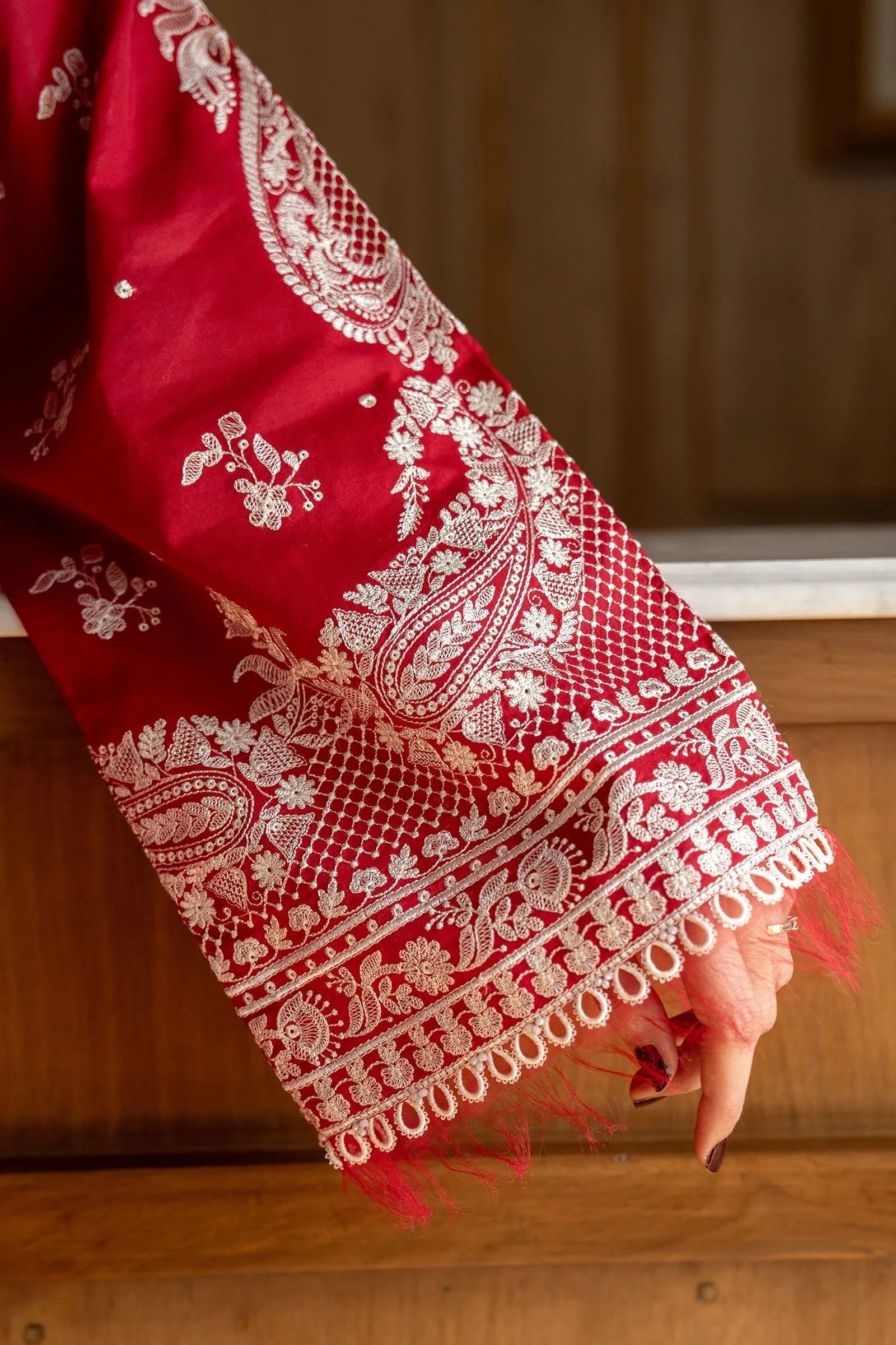 Zara Shahjahan | Satori 25 | Mei-8A - Rang-e-Khaas