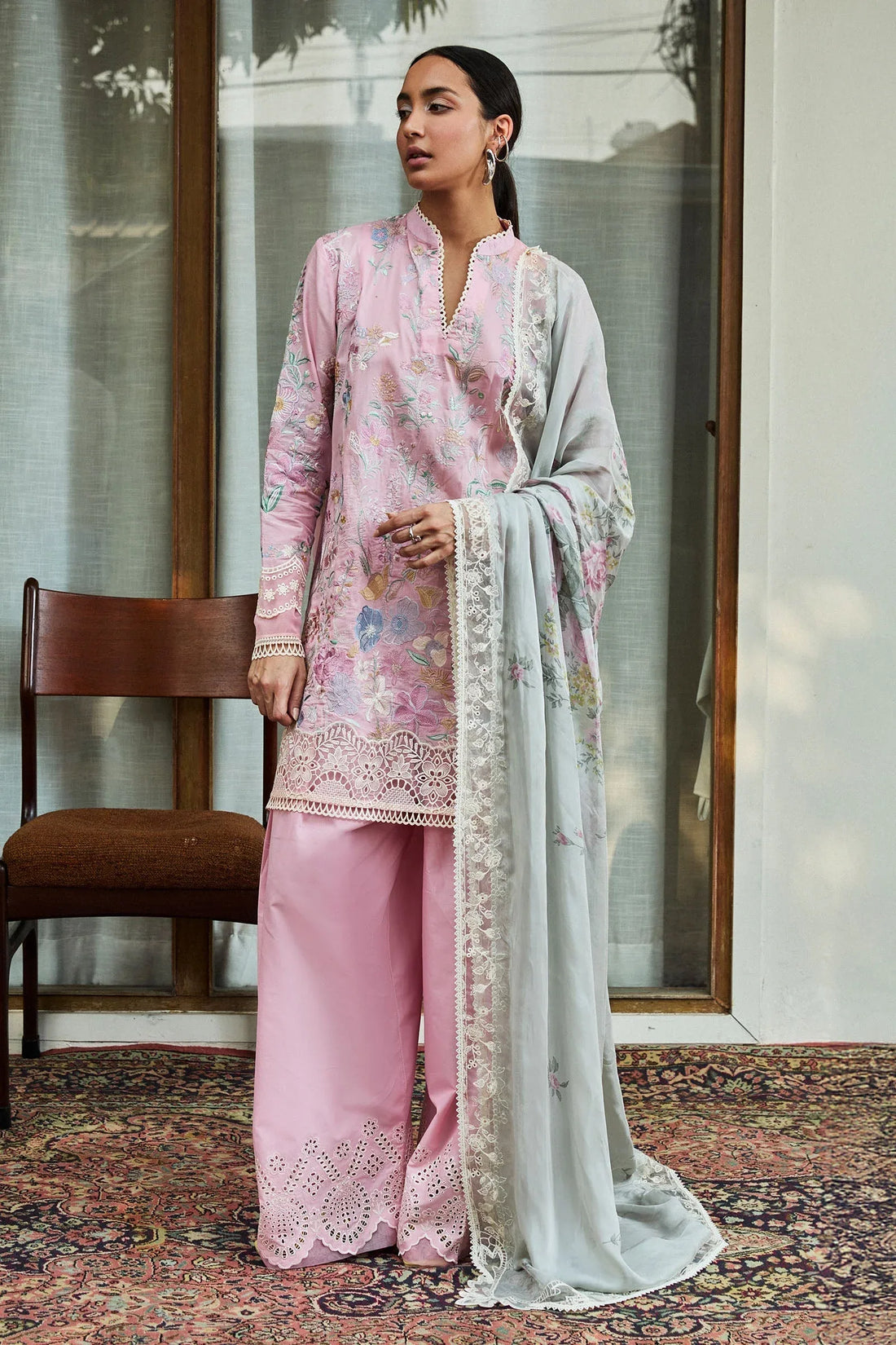 Zara Shahjahan | Satori 25 | Nozomi-2A - Rang-e-Khaas