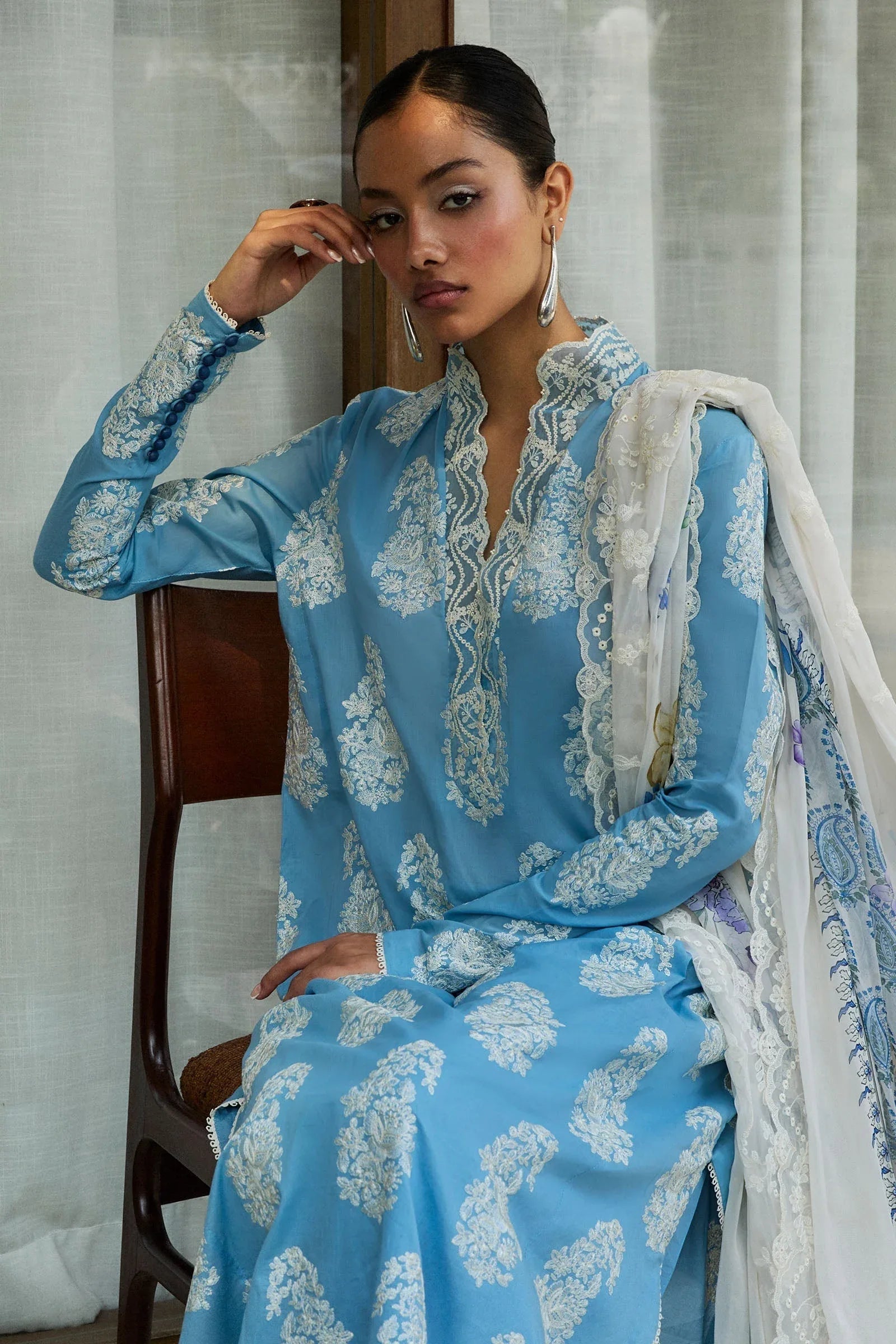 Zara Shahjahan | Satori 25 | Rai-6B - Rang-e-Khaas
