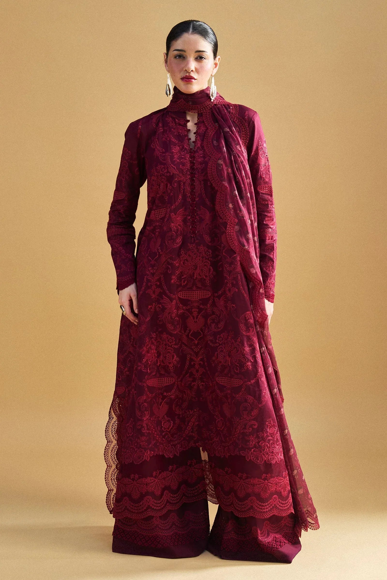 Zara Shahjahan | Satori 25 | Sei-9A - Rang-e-Khaas