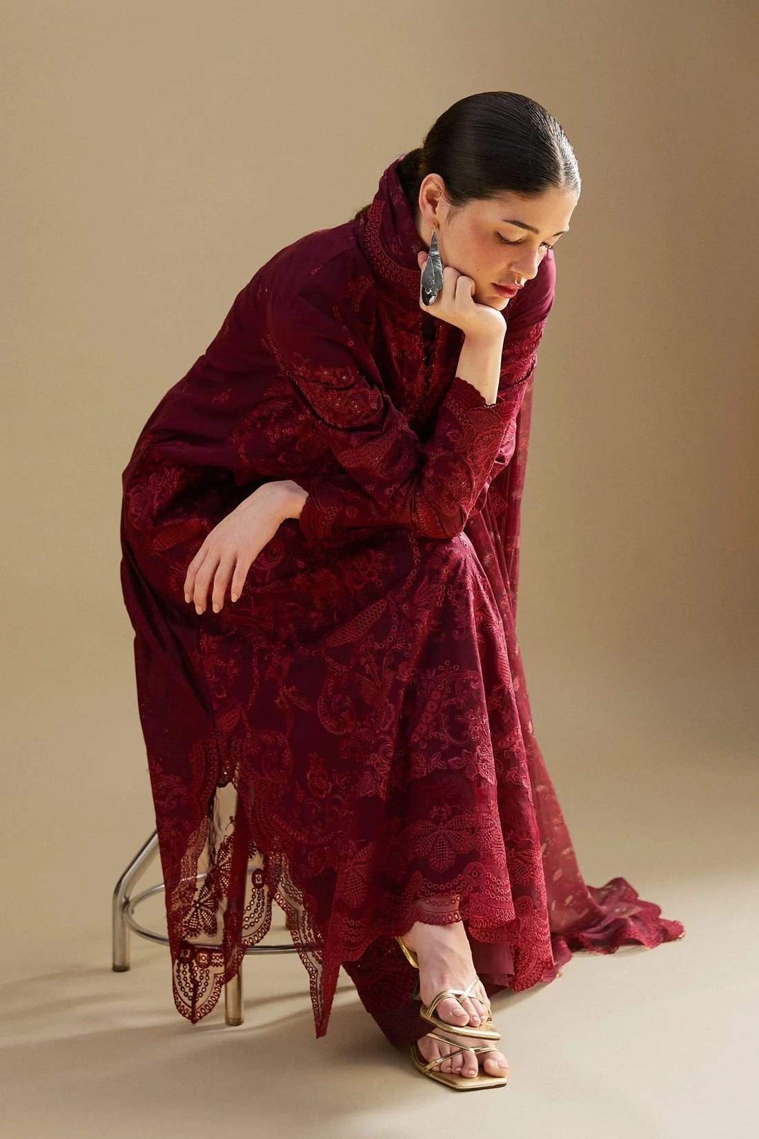 Zara Shahjahan | Satori 25 | Sei-9A - Rang-e-Khaas