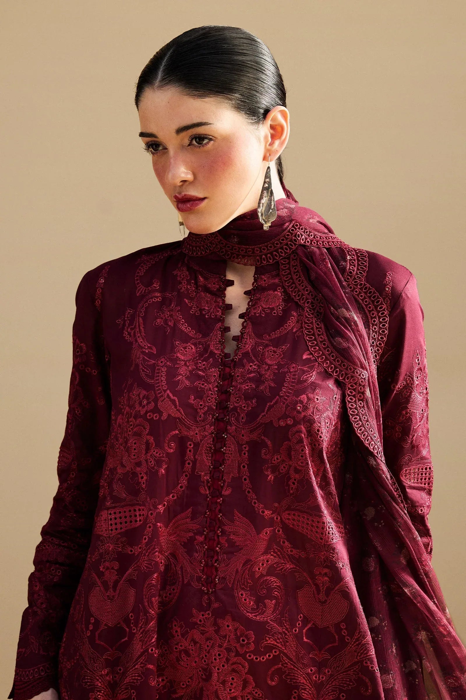 Zara Shahjahan | Satori 25 | Sei-9A - Rang-e-Khaas