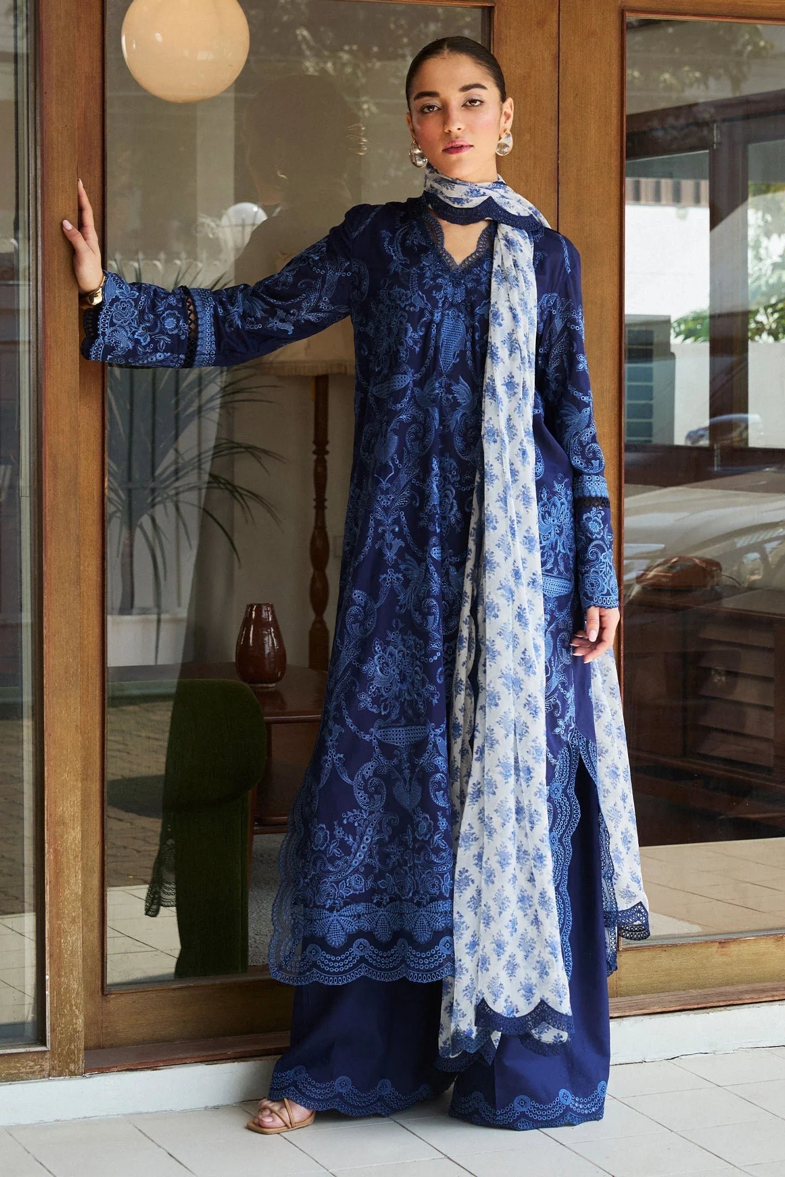 Zara Shahjahan | Satori 25 | Sei-9B - Rang-e-Khaas