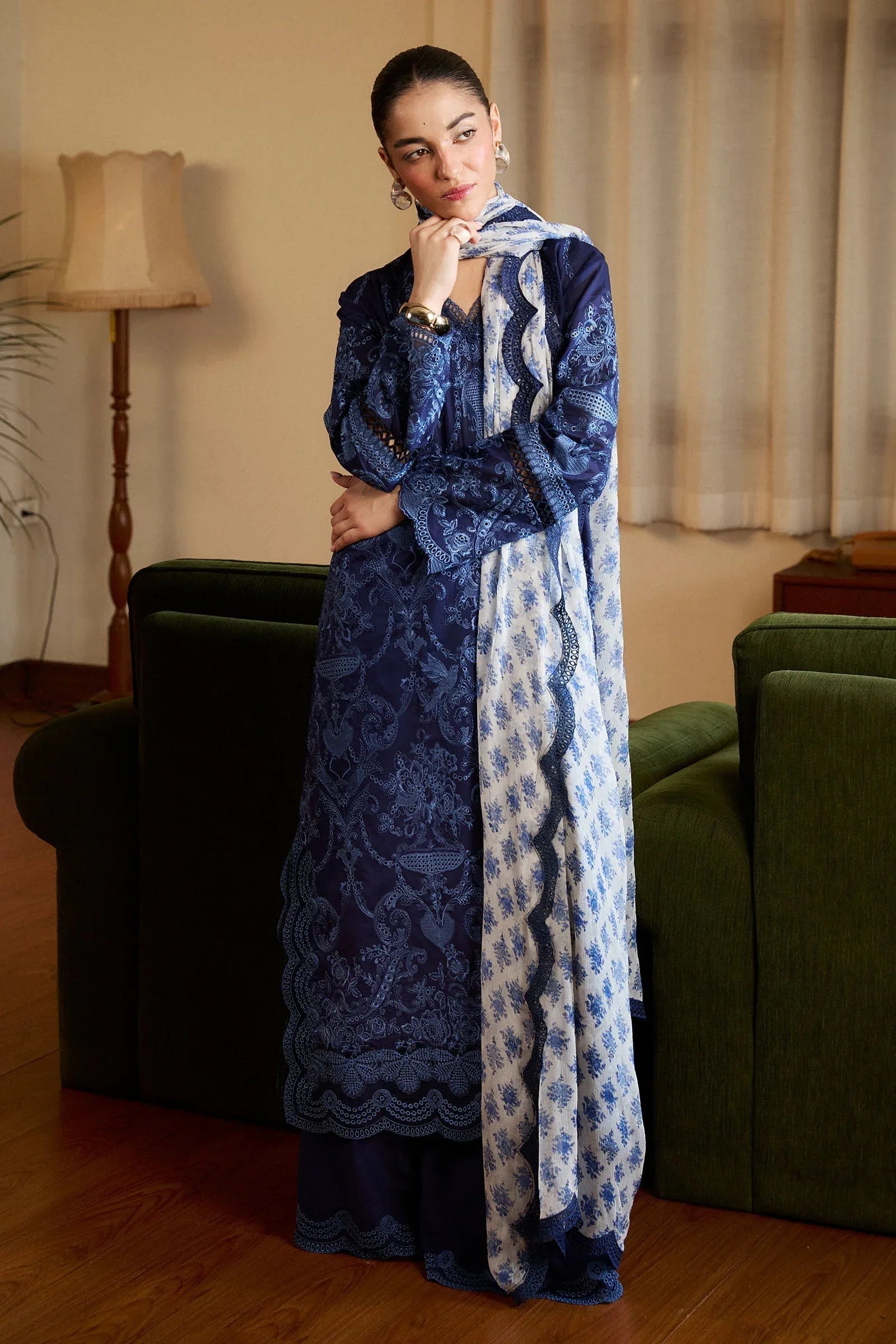 Zara Shahjahan | Satori 25 | Sei-9B - Rang-e-Khaas