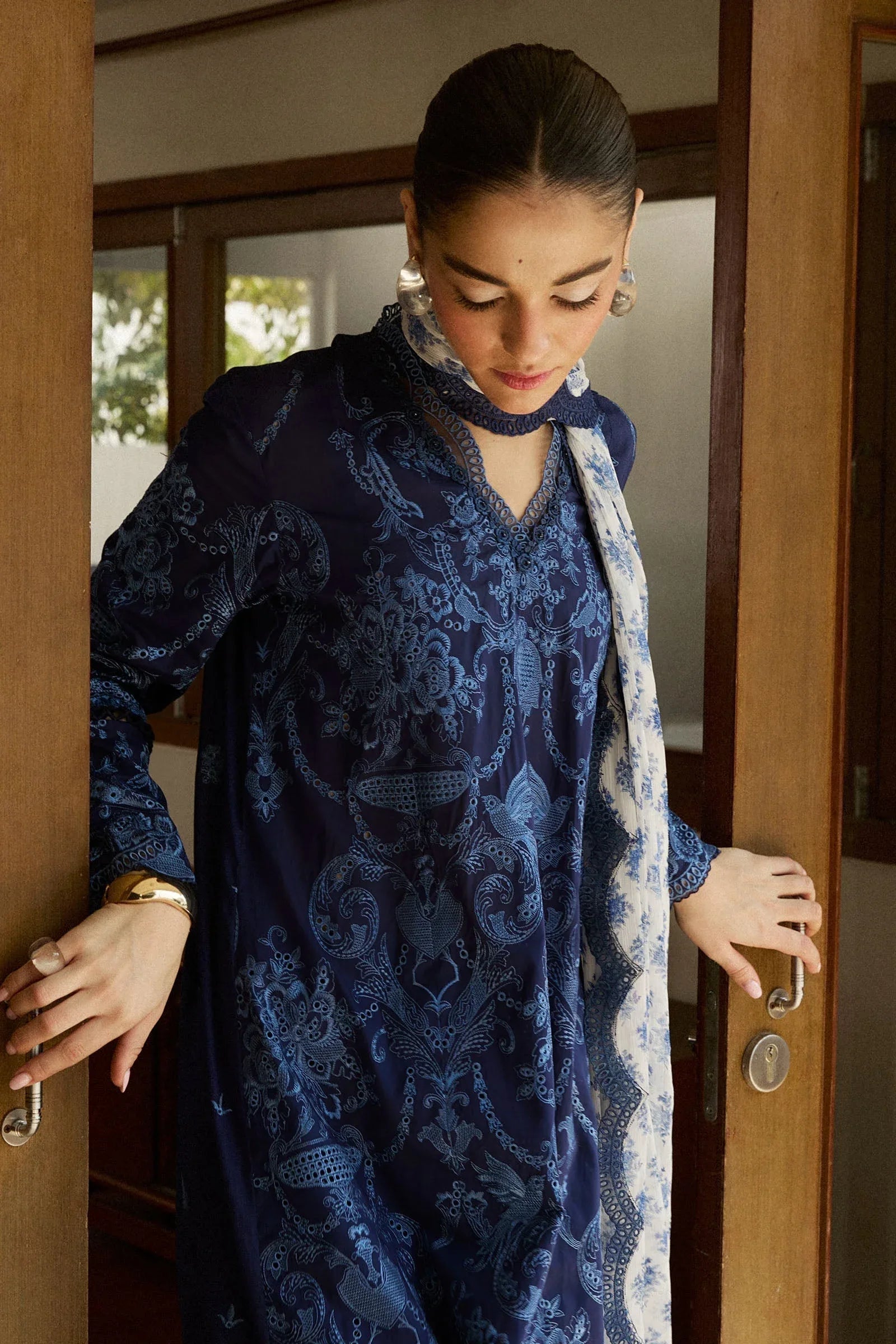 Zara Shahjahan | Satori 25 | Sei-9B - Rang-e-Khaas