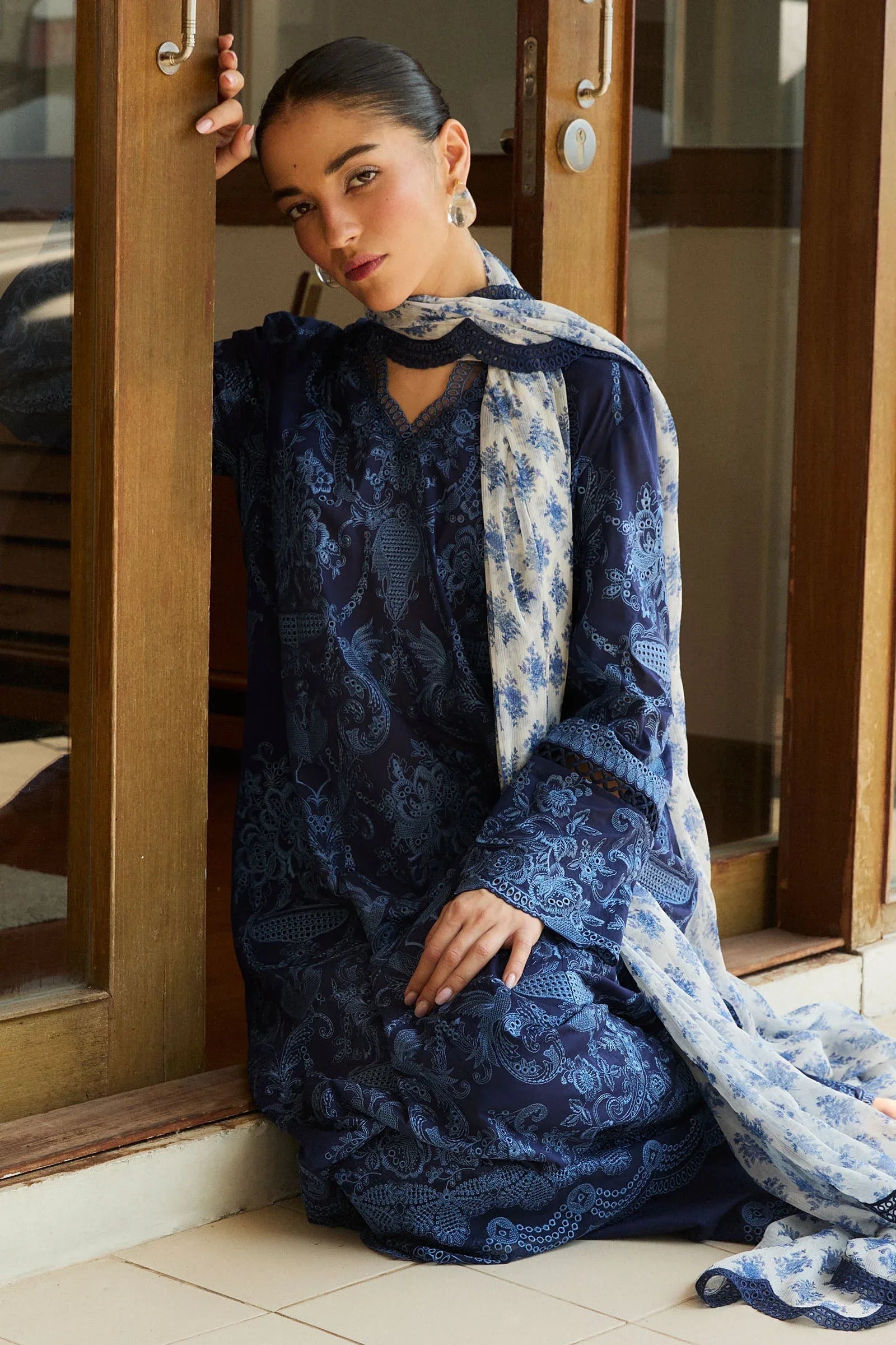 Zara Shahjahan | Satori 25 | Sei-9B - Rang-e-Khaas