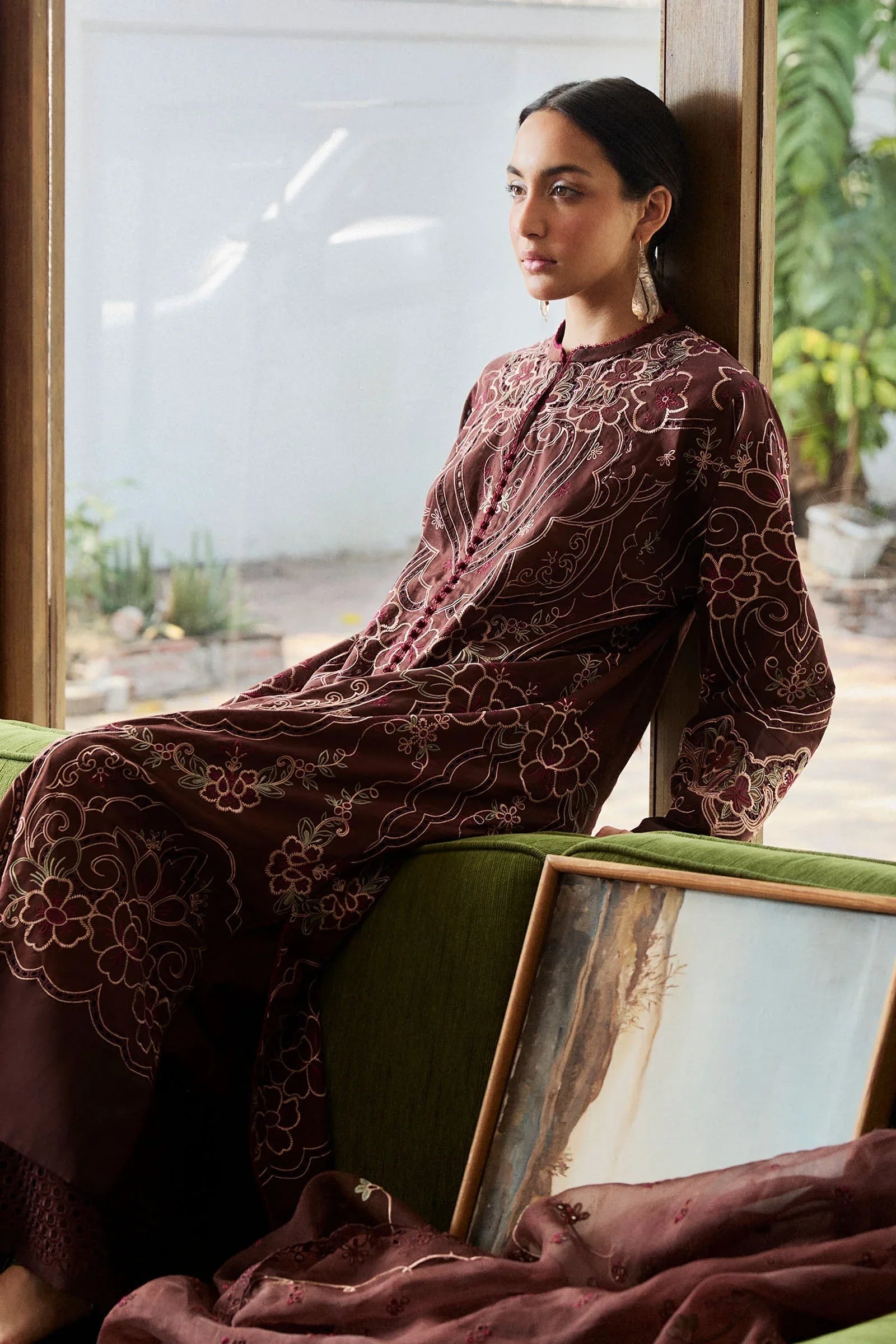Zara Shahjahan | Satori 25 | Shizumi-4B - Rang-e-Khaas