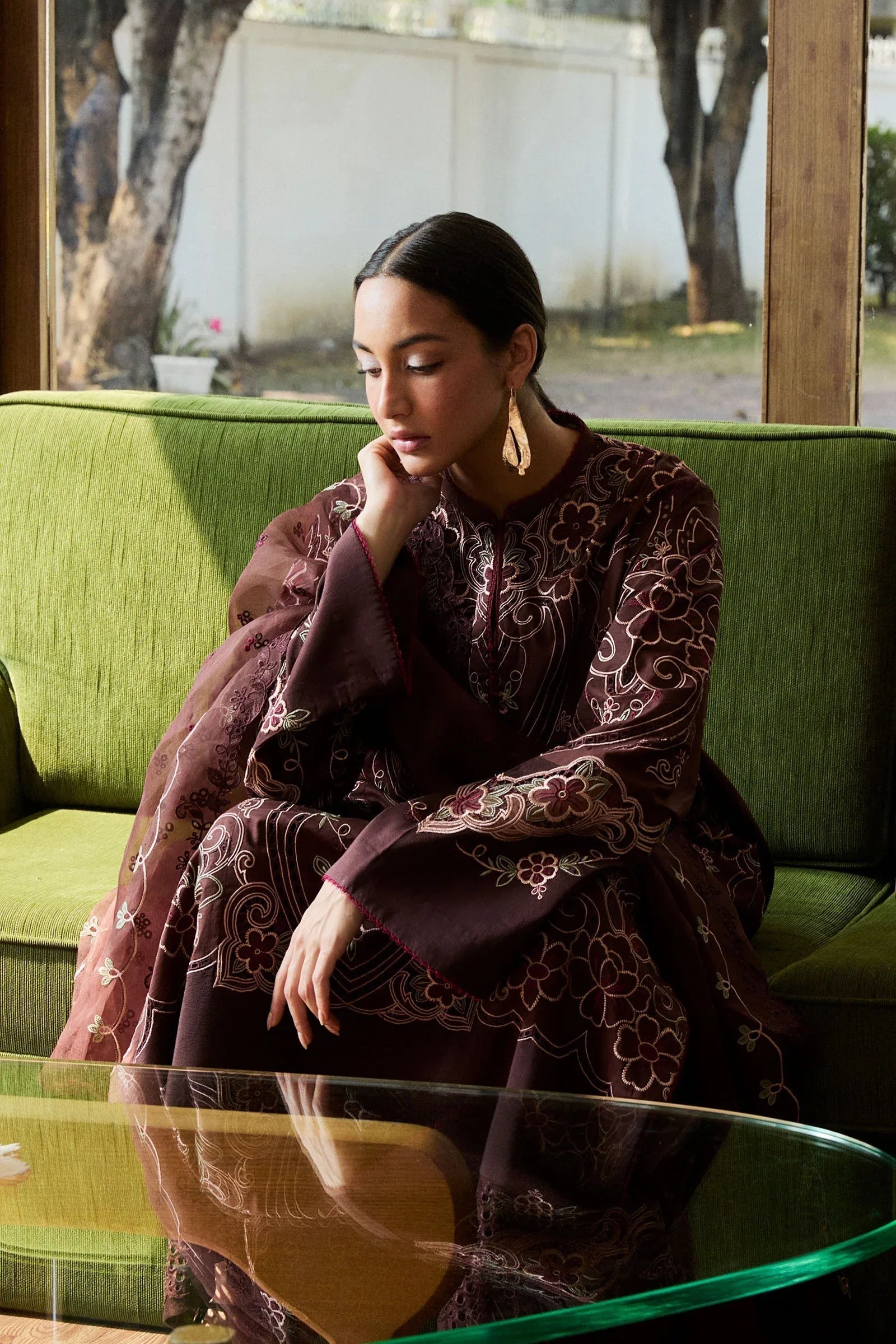 Zara Shahjahan | Satori 25 | Shizumi-4B - Rang-e-Khaas