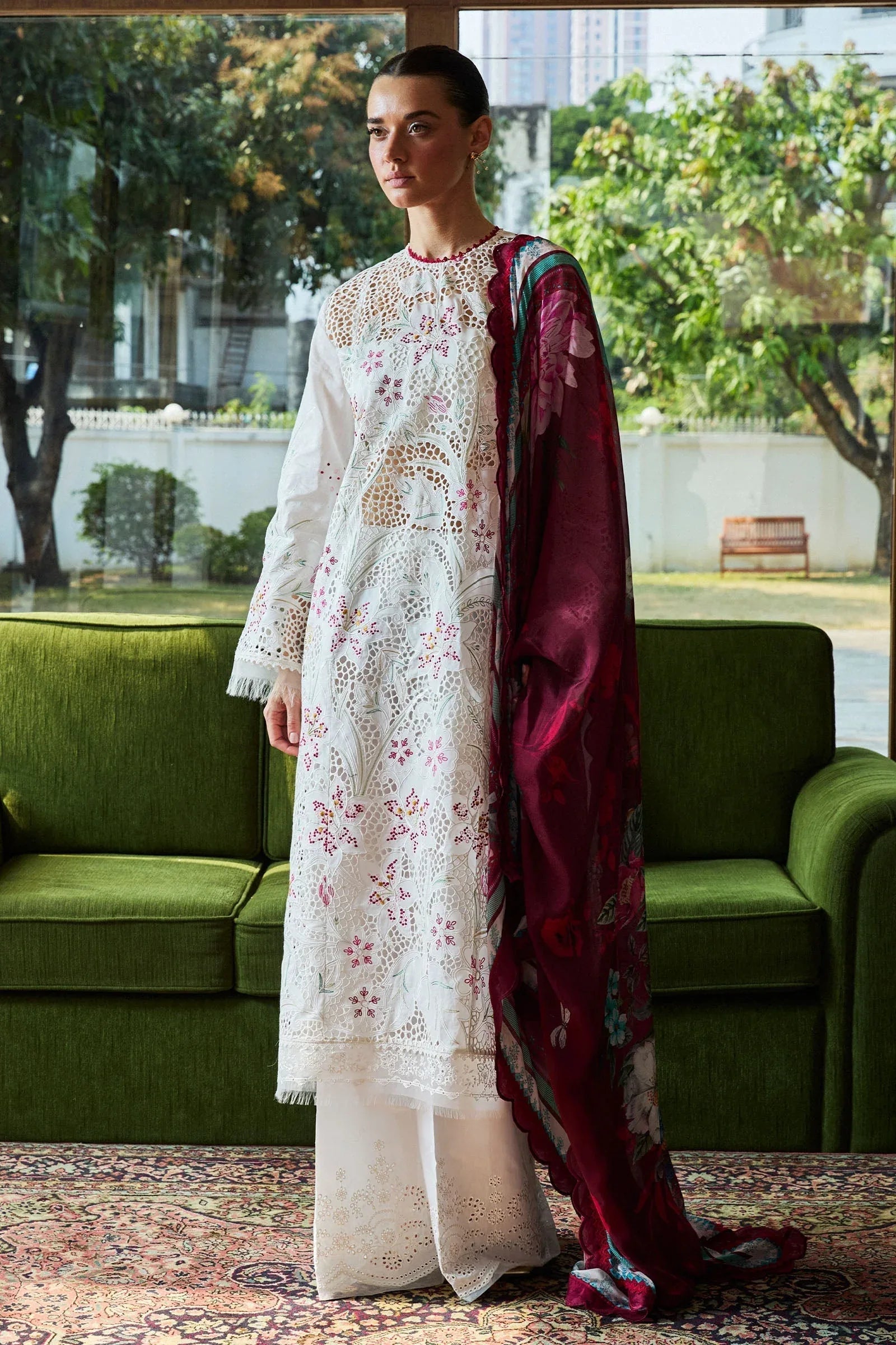 Zara Shahjahan | Satori 25 | Umi-3A - Rang-e-Khaas