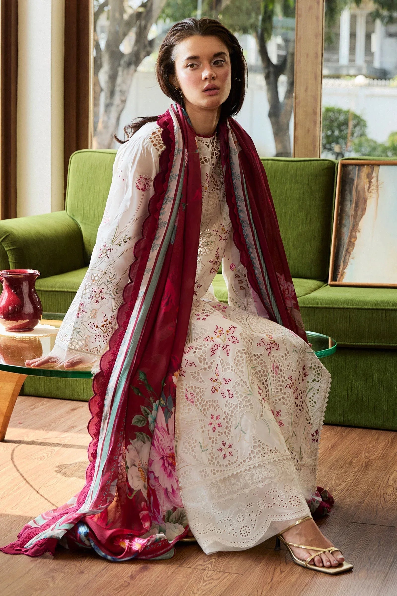 Zara Shahjahan | Satori 25 | Umi-3A - Rang-e-Khaas