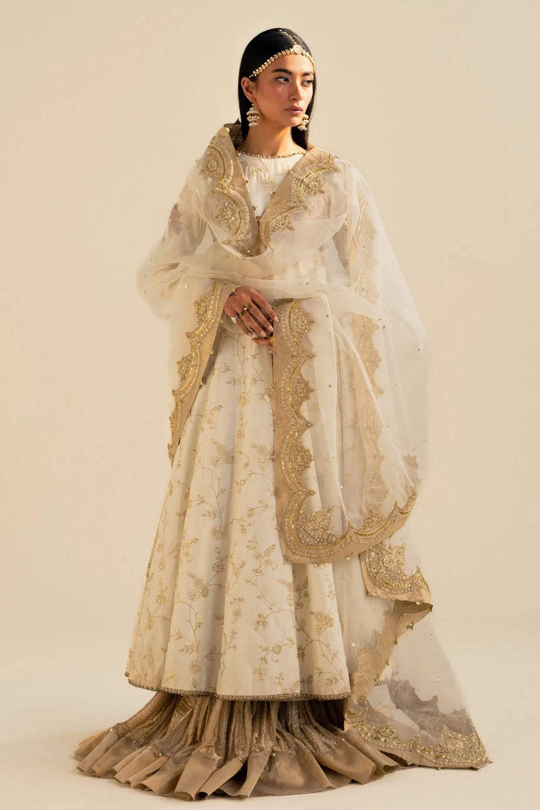 Zara Shahjahan | Wedding Formals 2024 | ZC-3084 - Rang-e-Khaas
