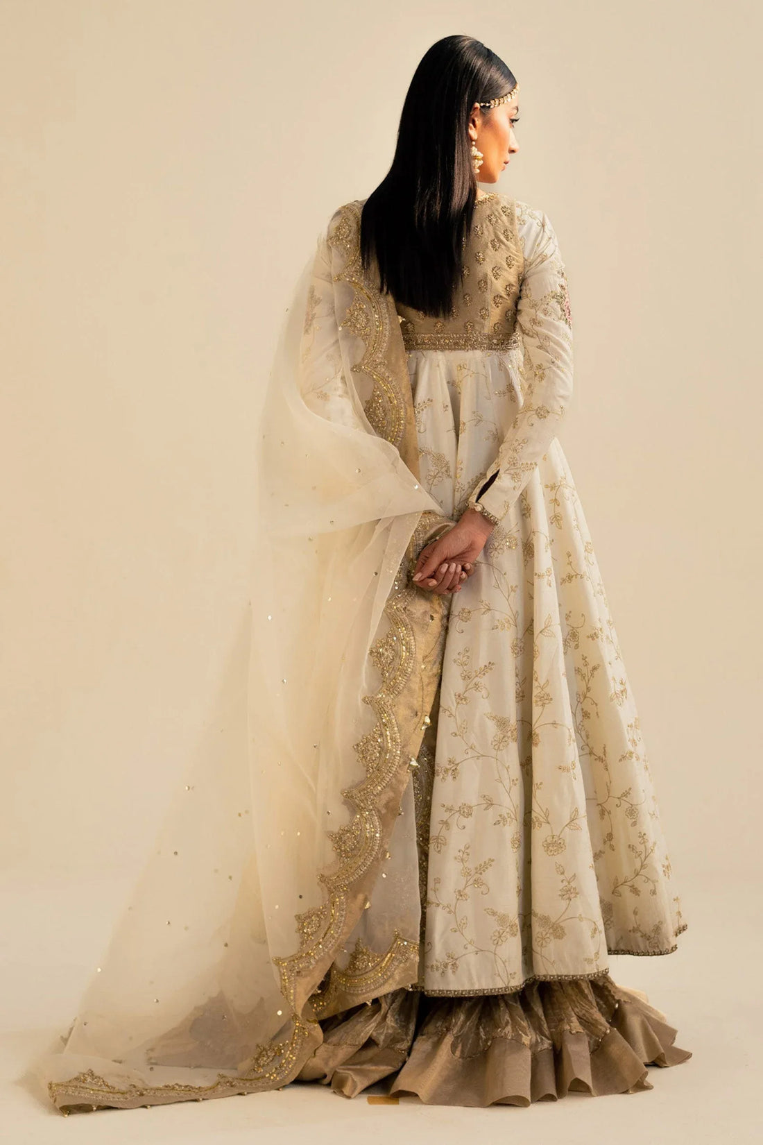 Zara Shahjahan | Wedding Formals 2024 | ZC-3084 - Rang-e-Khaas