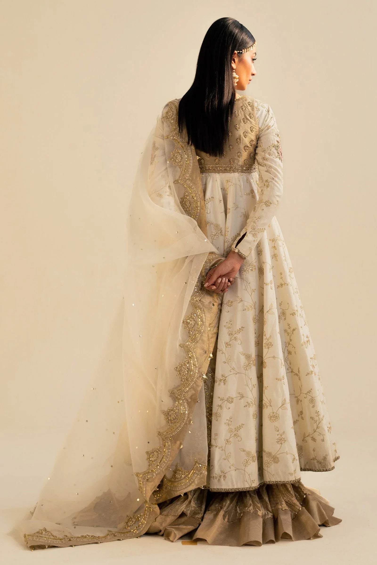 Zara Shahjahan | Wedding Formals 2024 | ZC-3084 - Rang-e-Khaas