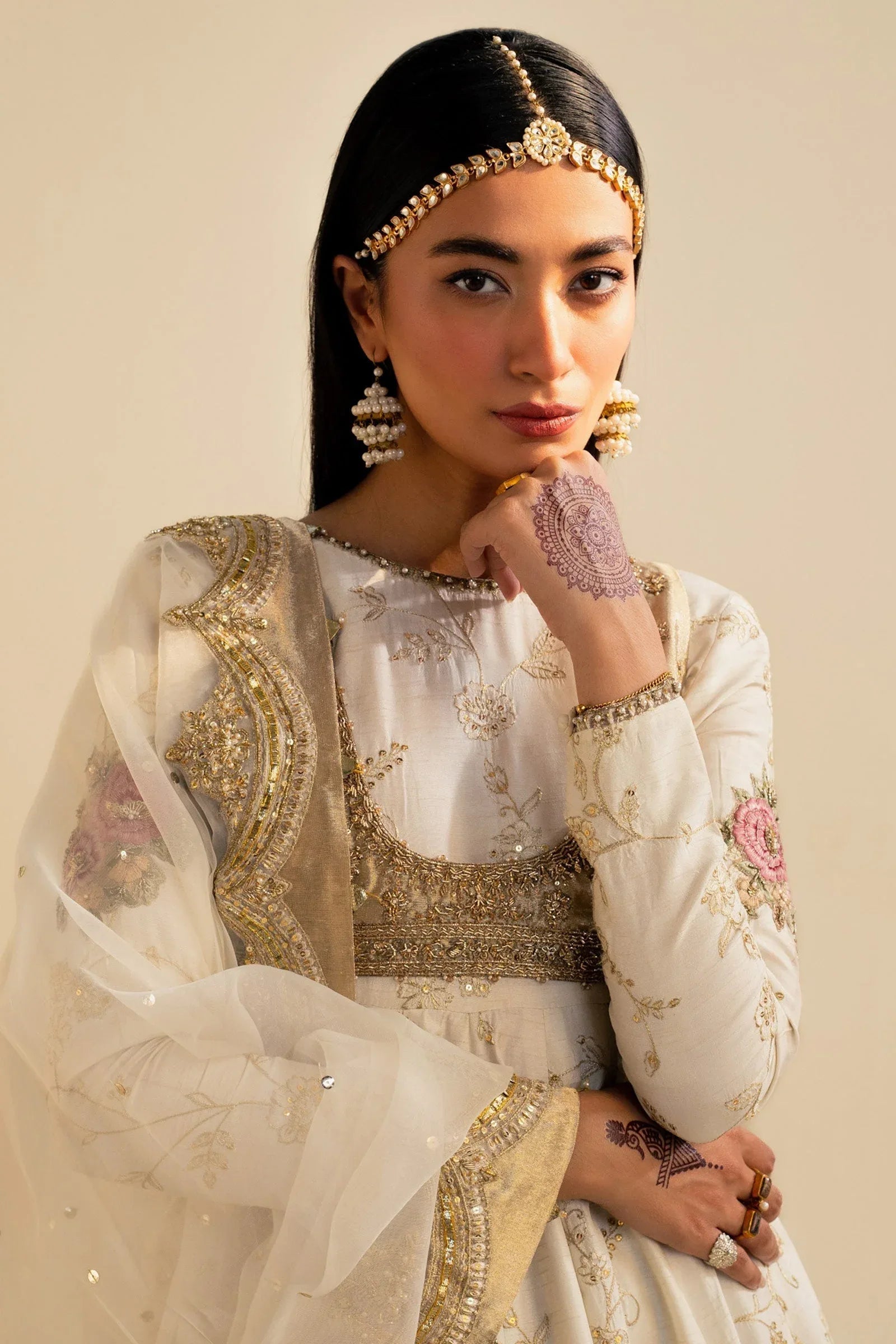 Zara Shahjahan | Wedding Formals 2024 | ZC-3084 - Rang-e-Khaas